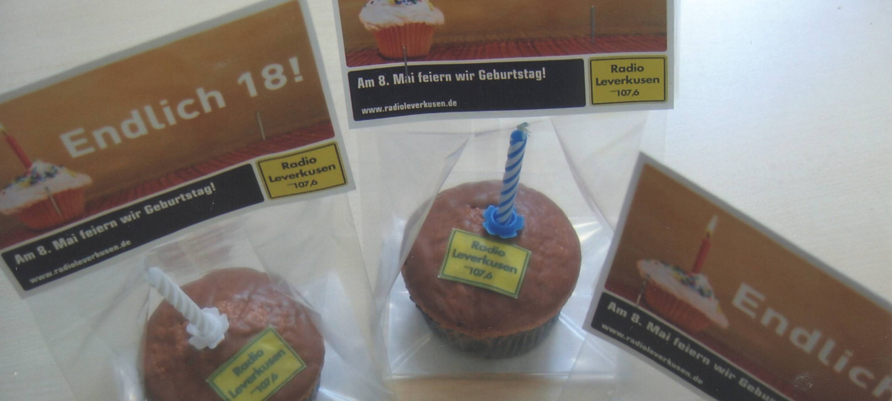 Fotos aus 30 Jahren Radio Leverkusen