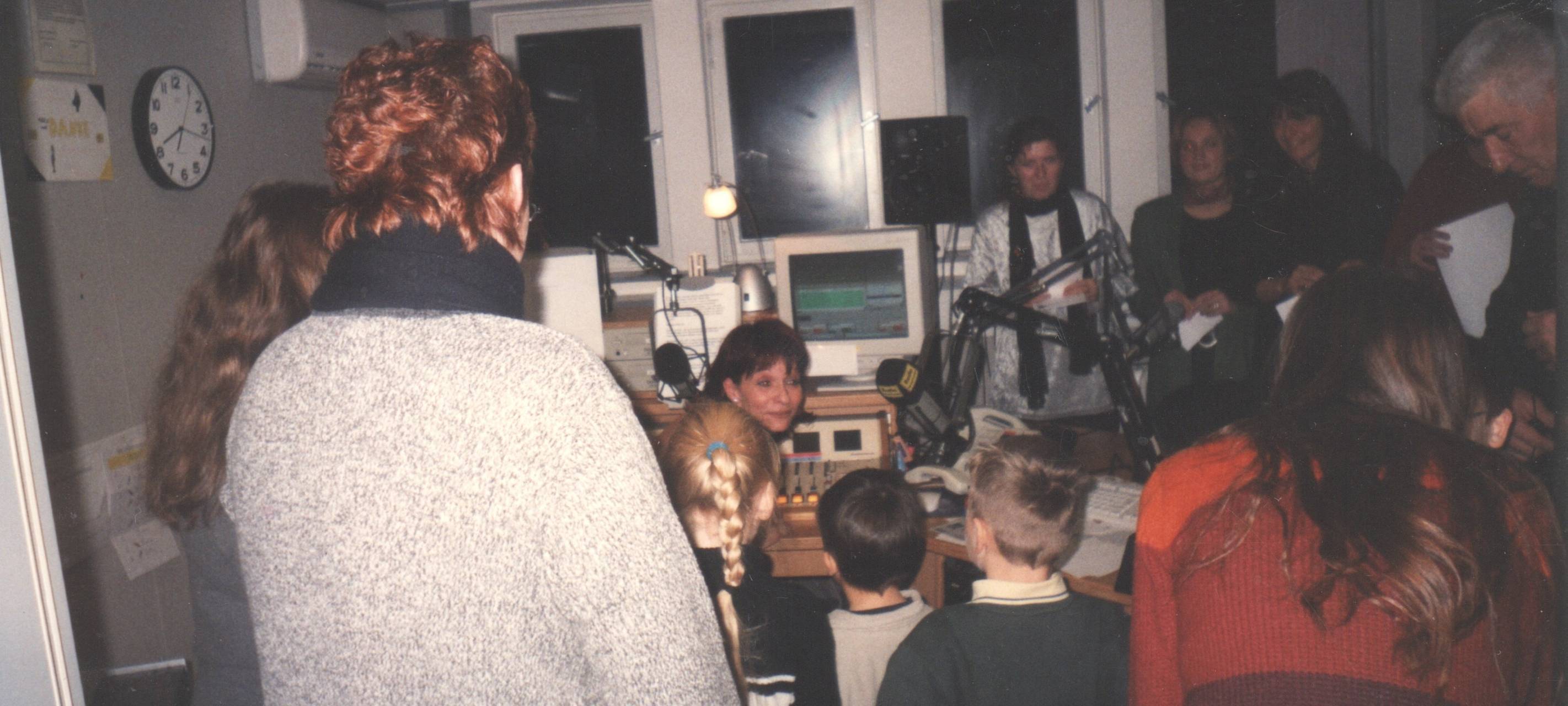 Fotos aus 30 Jahren Radio Leverkusen