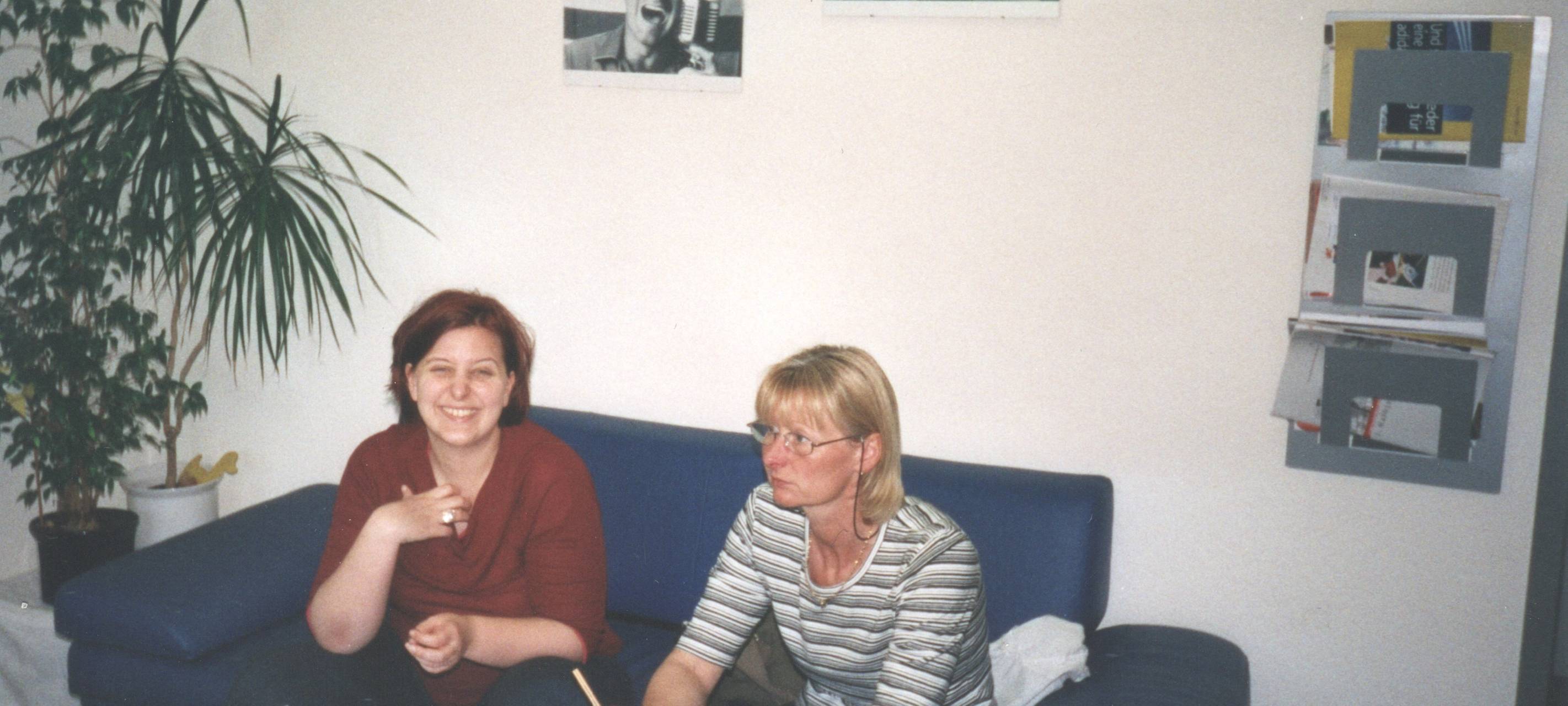 Fotos aus 30 Jahren Radio Leverkusen