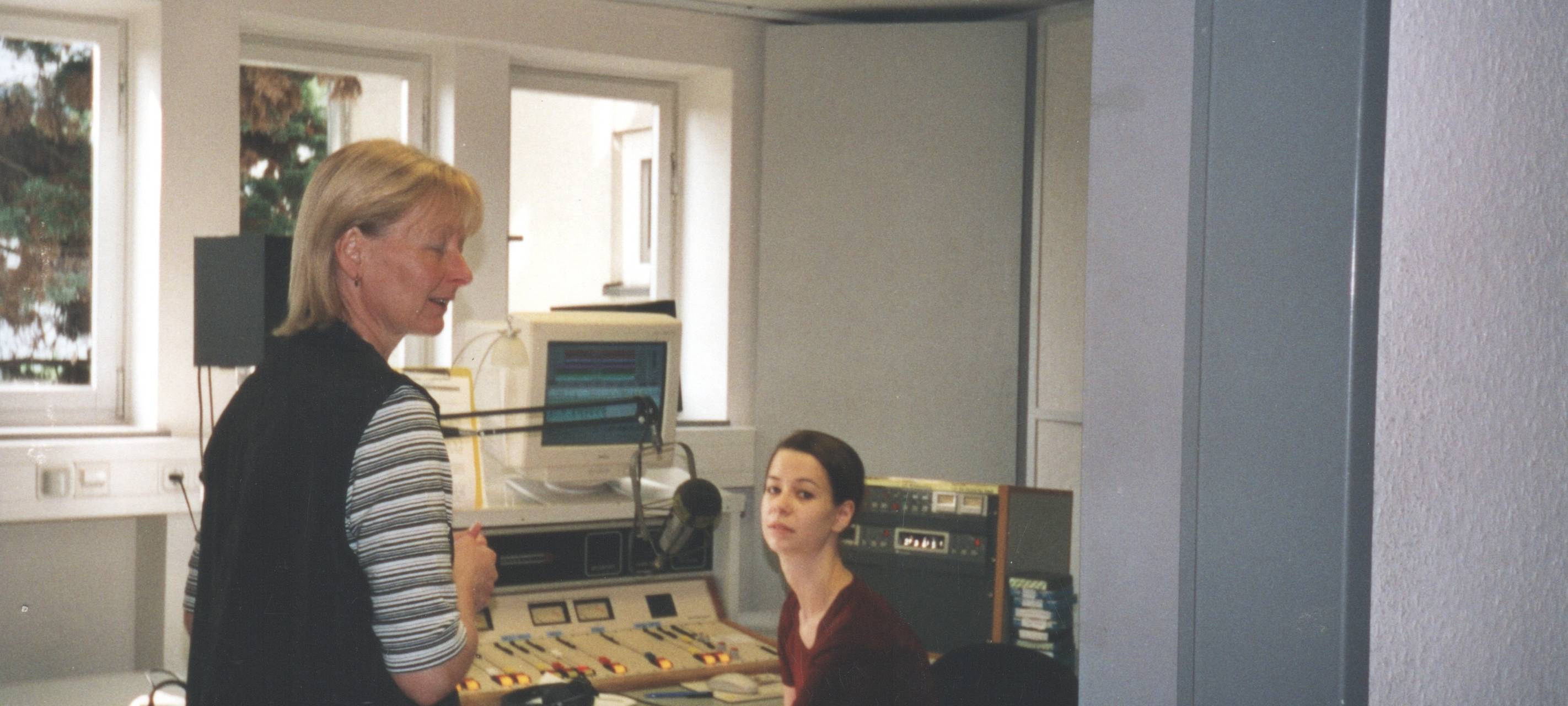 Fotos aus 30 Jahren Radio Leverkusen