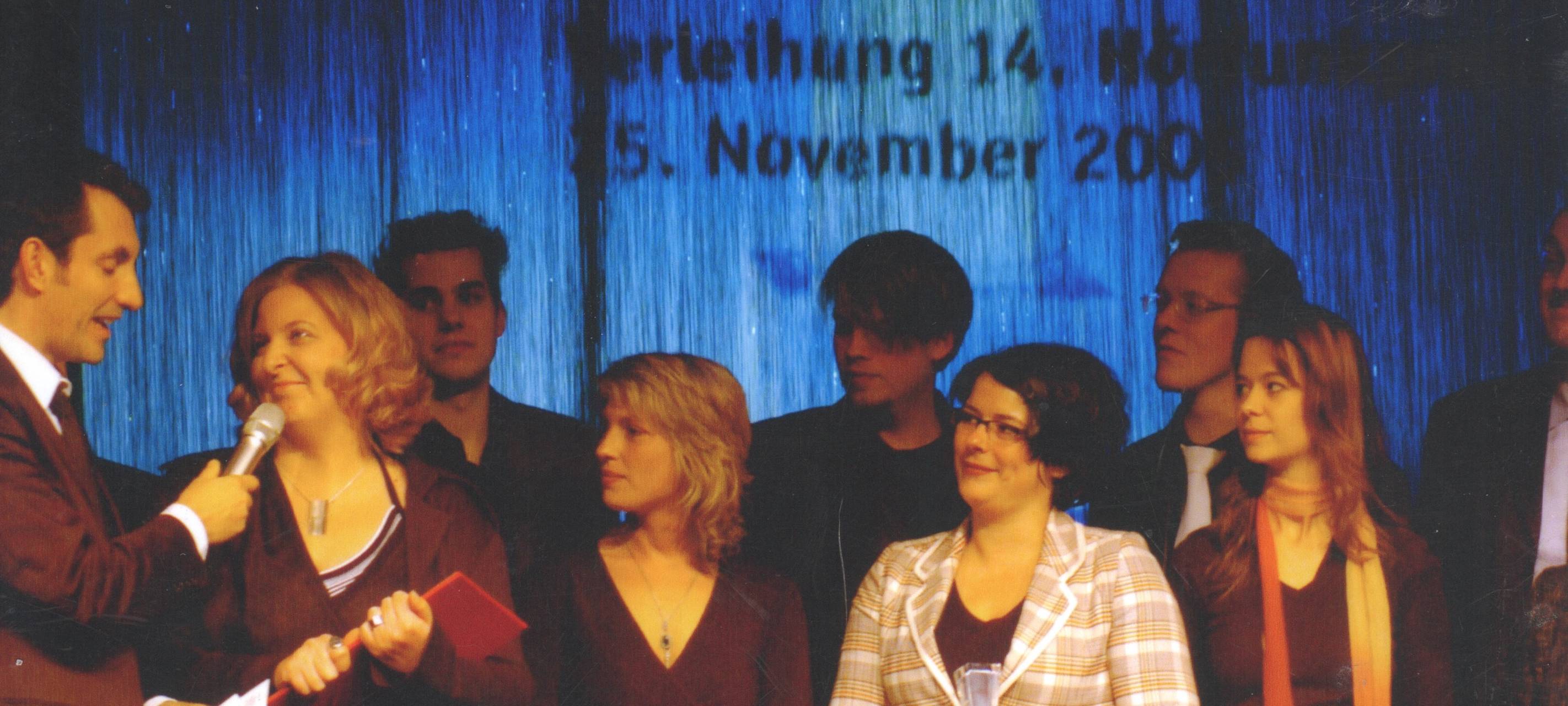 Fotos aus 30 Jahren Radio Leverkusen