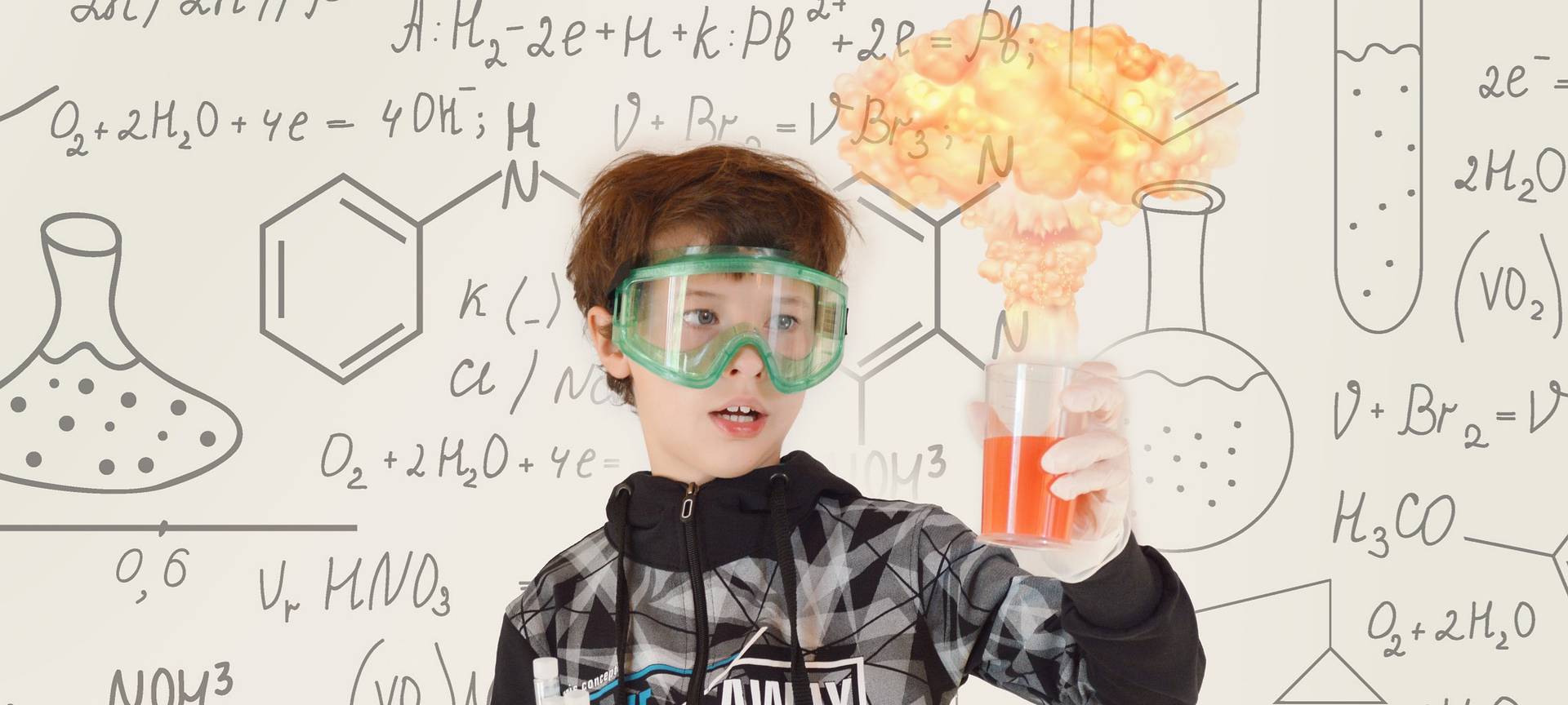 Chempark dreht Lernvideos für Schüler