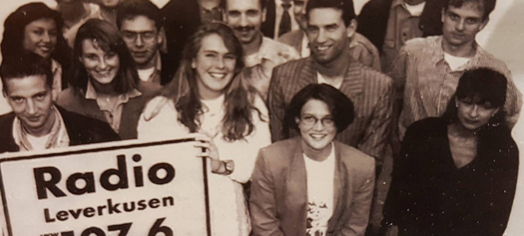 Fotos aus 30 Jahren Radio Leverkusen