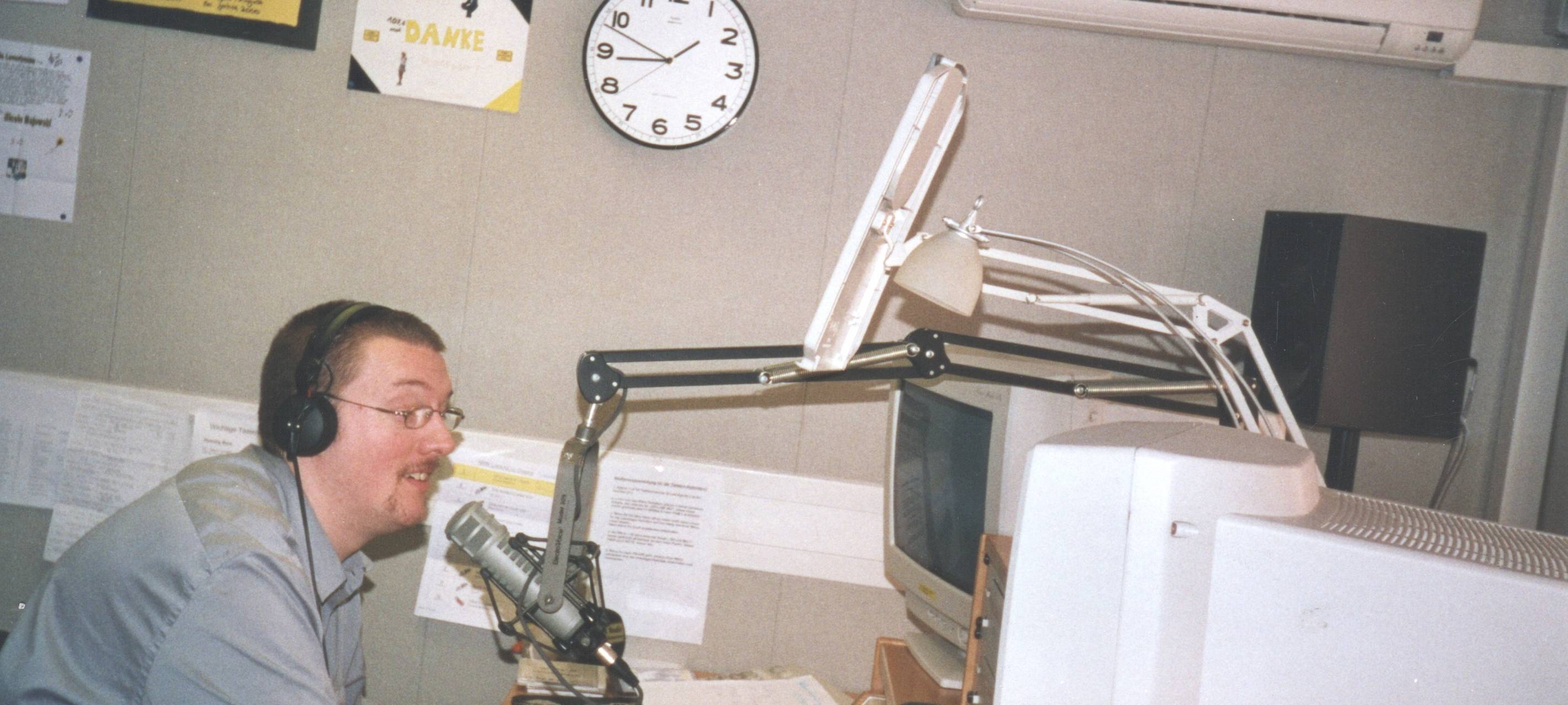 Fotos aus 30 Jahren Radio Leverkusen