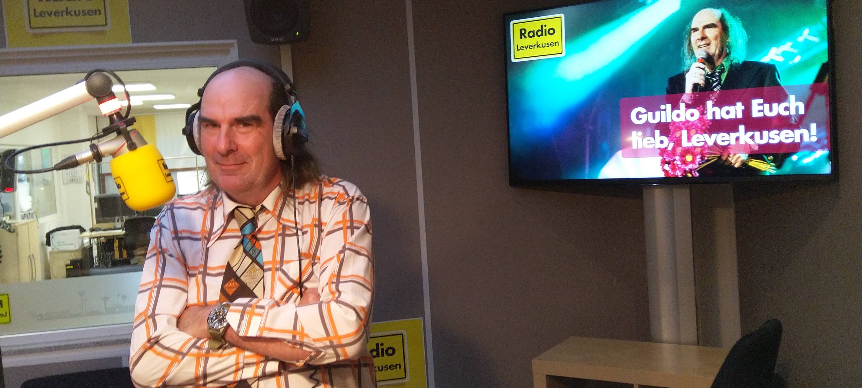 Fotos aus 30 Jahren Radio Leverkusen