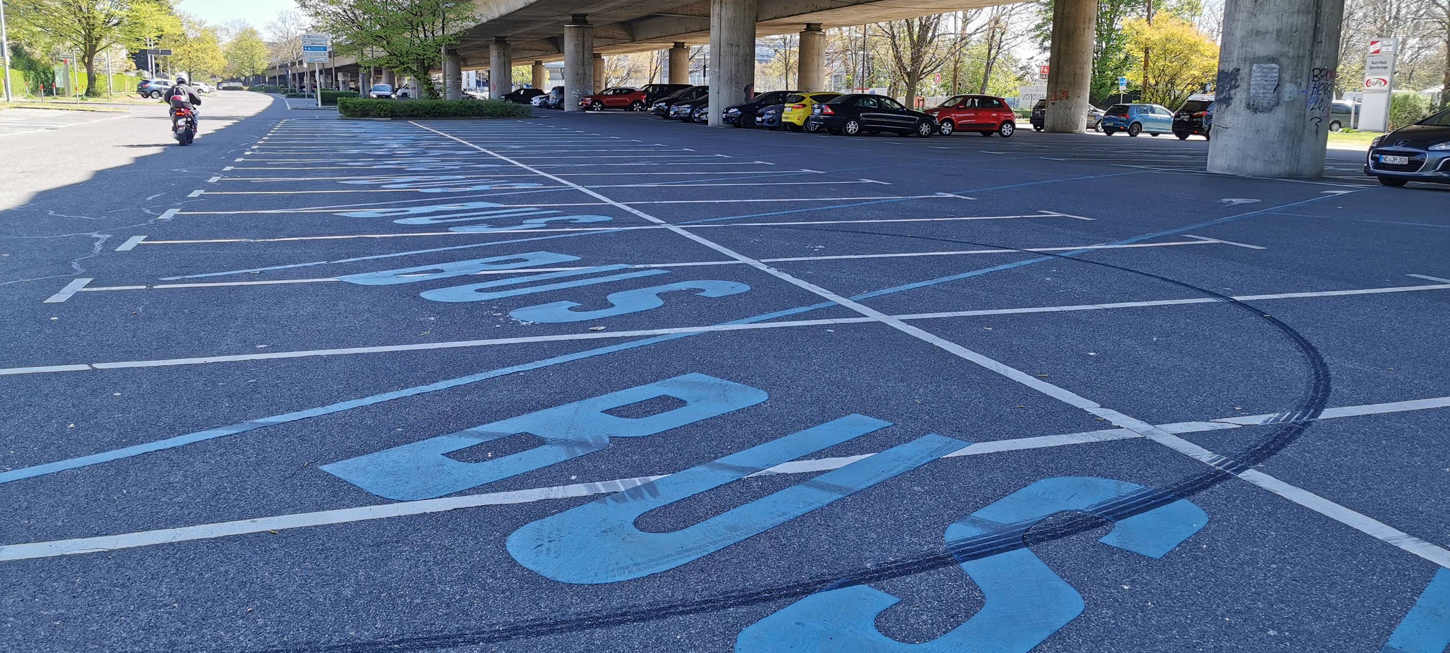 Muss die Leverkusener Stelze gesichert werden?