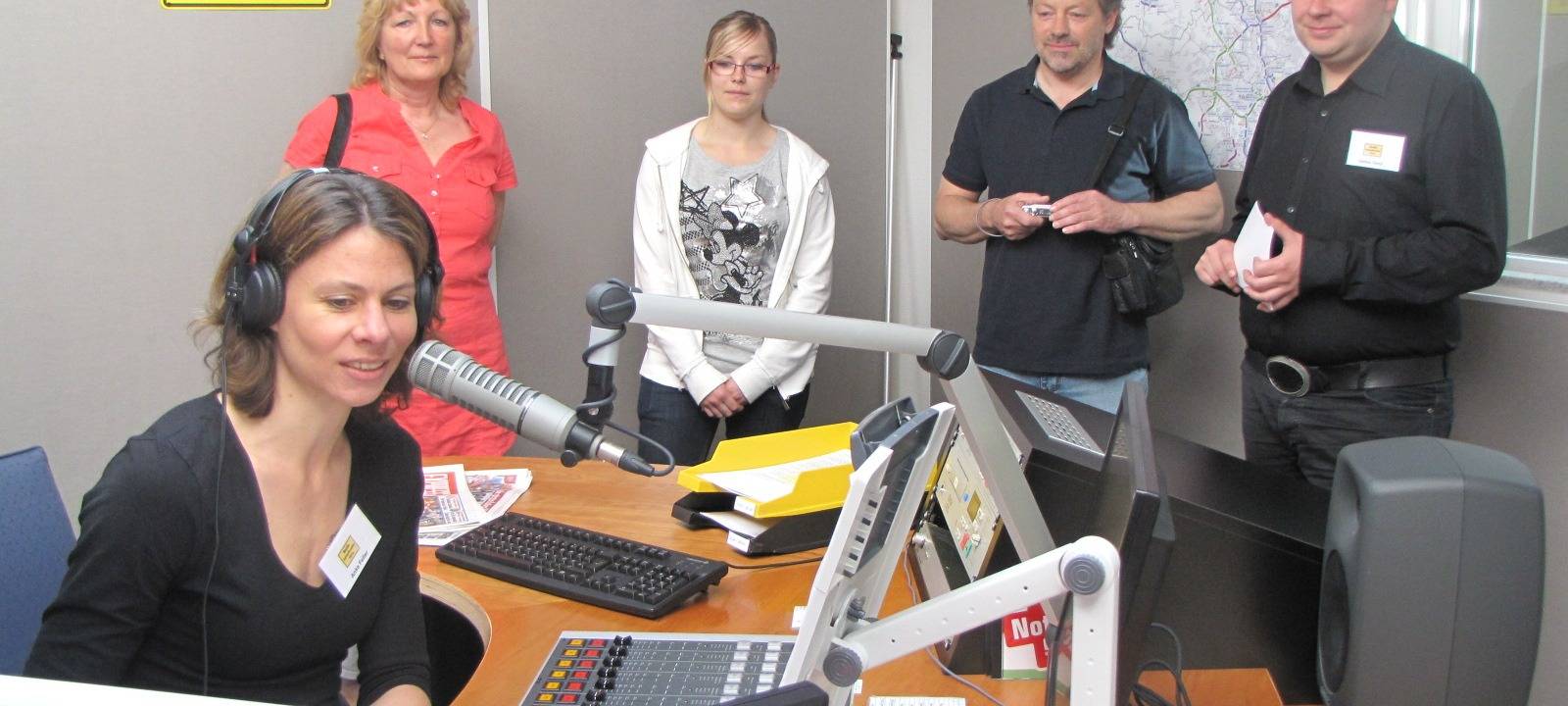 Fotos aus 30 Jahren Radio Leverkusen