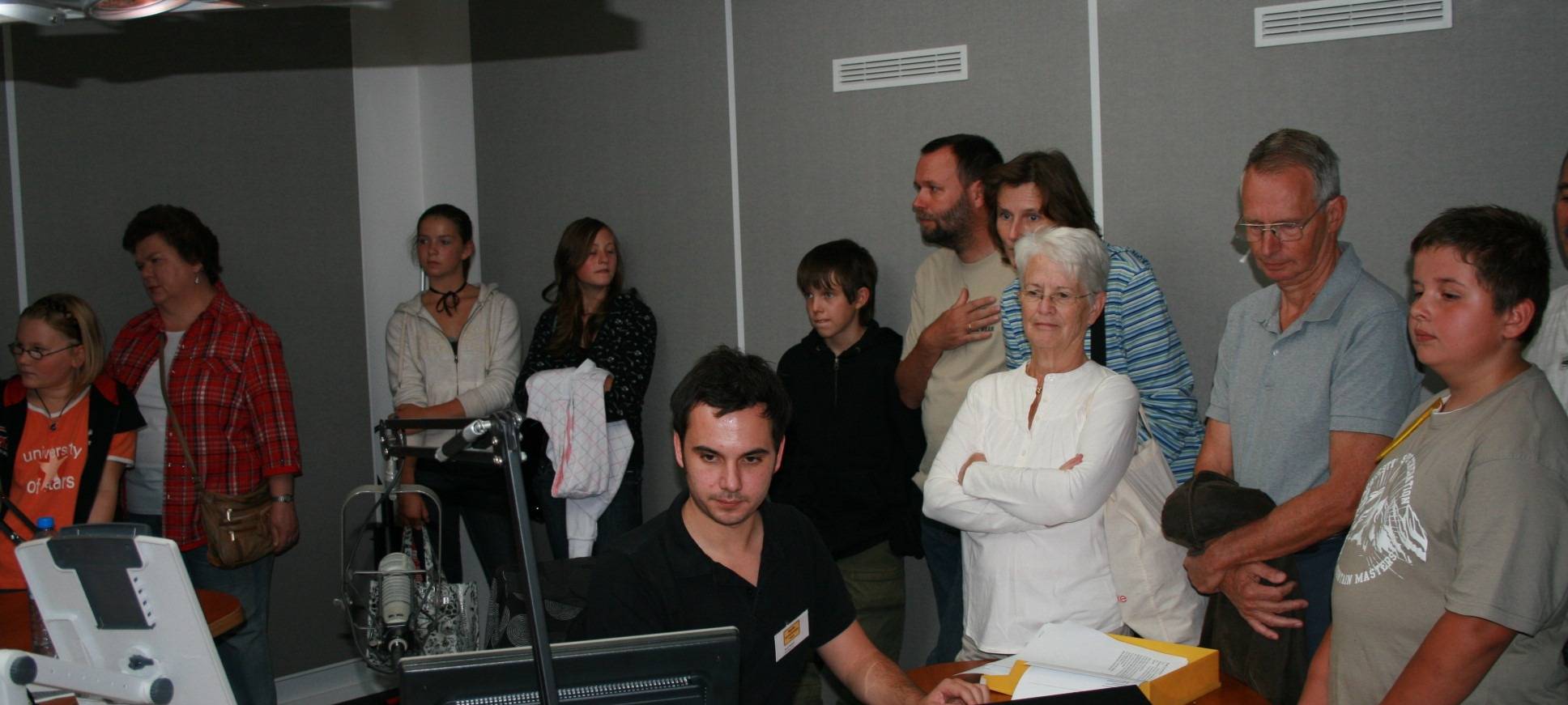 Fotos aus 30 Jahren Radio Leverkusen