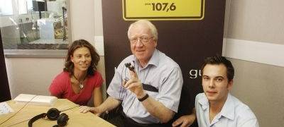 Fotos aus 30 Jahren Radio Leverkusen