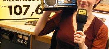 Fotos aus 30 Jahren Radio Leverkusen