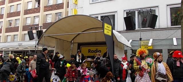 Fotos aus 30 Jahren Radio Leverkusen