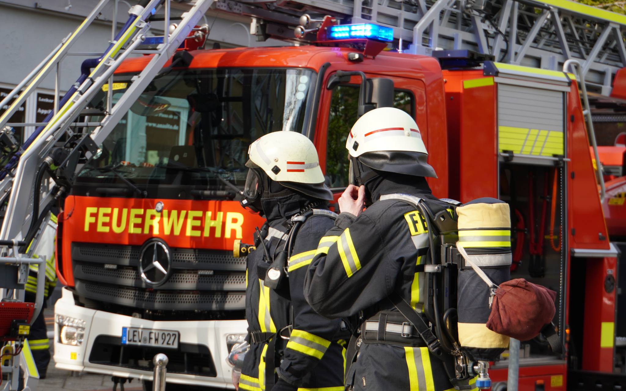 Katastrophenschutz: Dieses Konzept kann in Leverkusen helfen