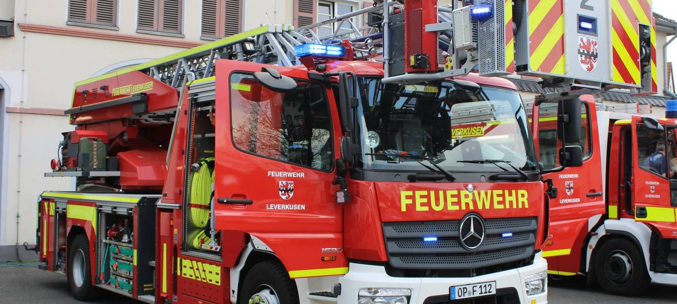 Belastungen bei Leverkusener Rettungskräften