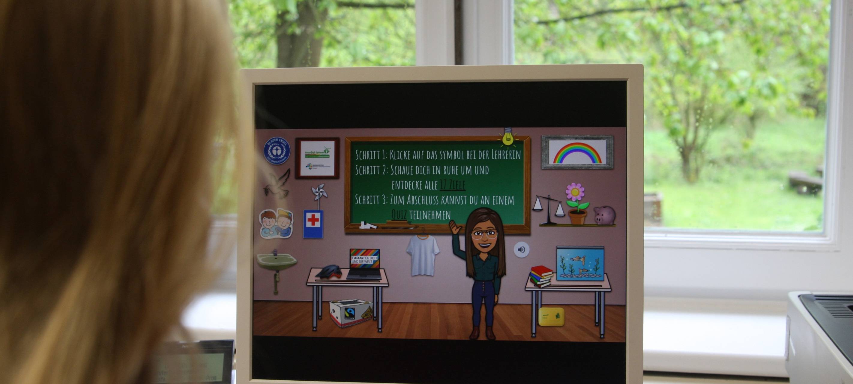 NaturGut Ophoven stellt digitales Lernangebot