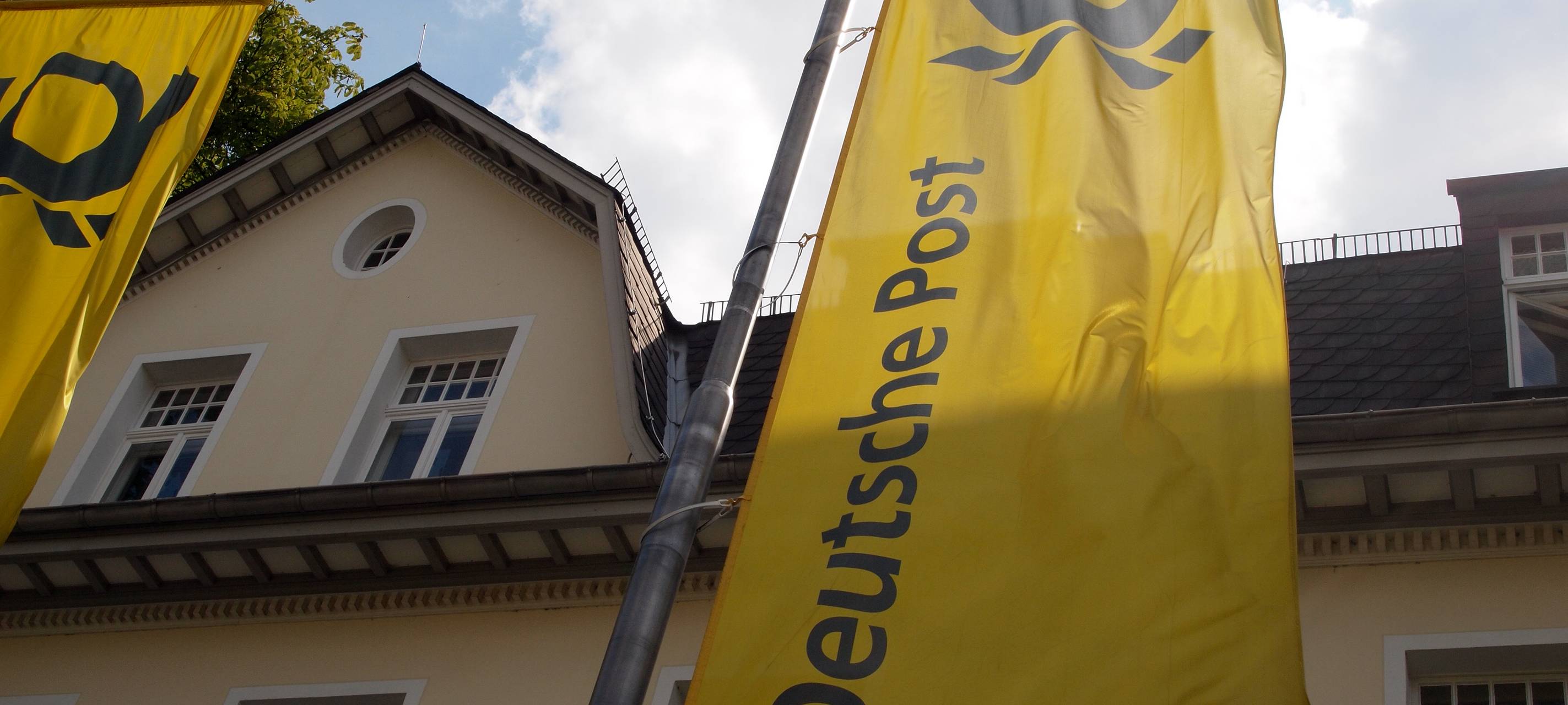 Deutsche Post: 50 Millionen Briefe gingen nach Leverkusen