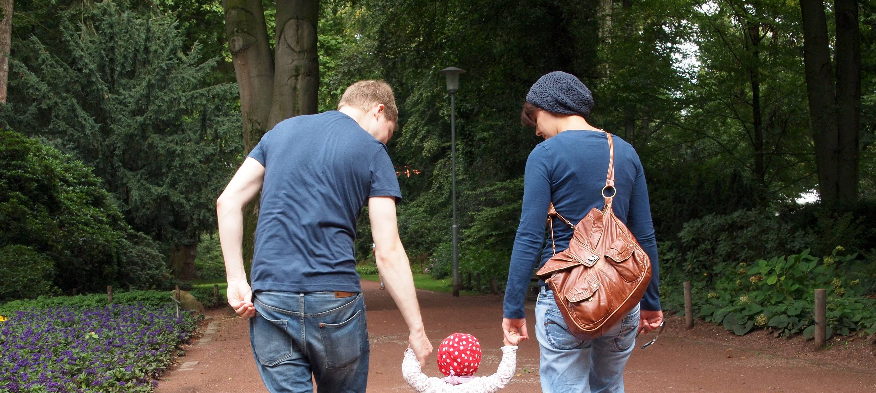 Mehr Leverkusener Väter beziehen Elterngeld