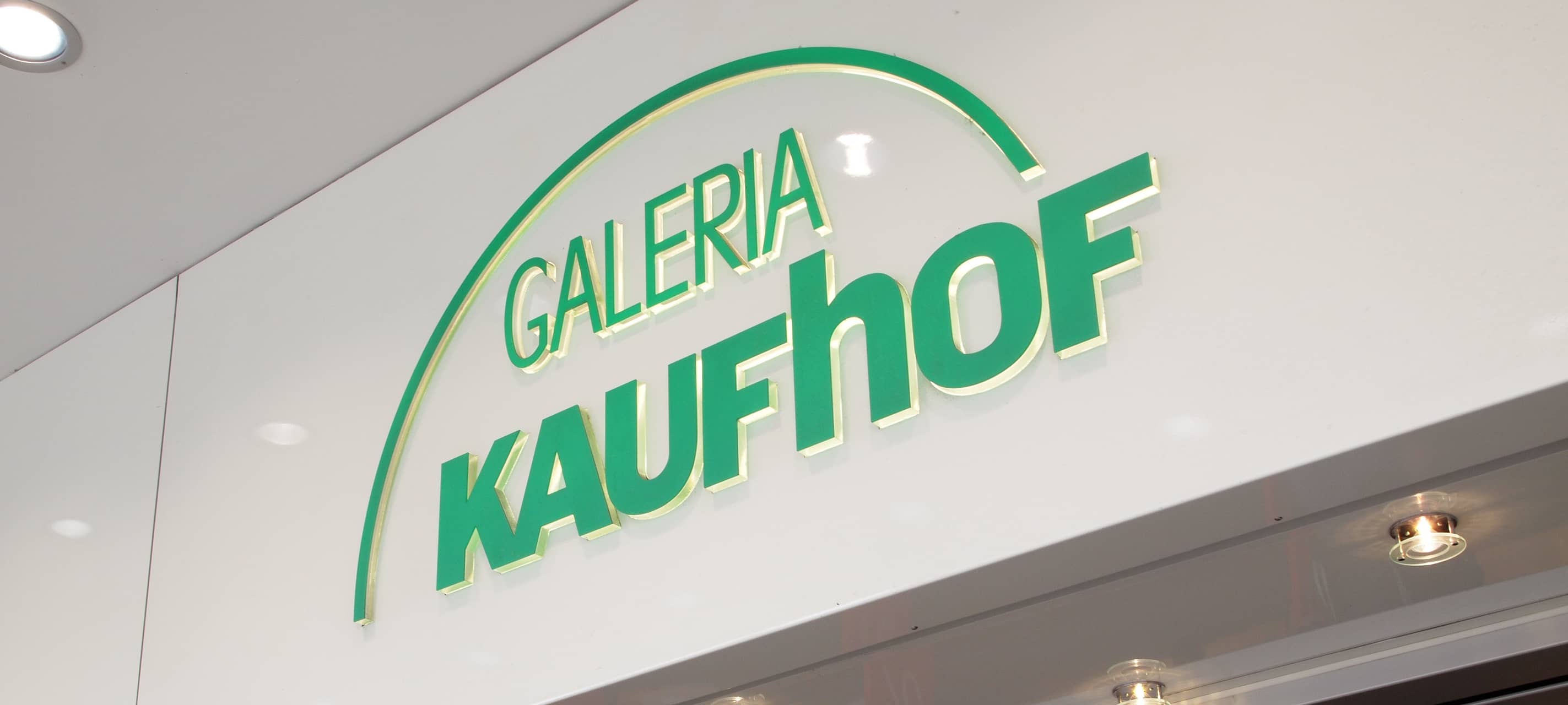 Galeria Kaufhof in Leverkusen schließt bis Ende Juni