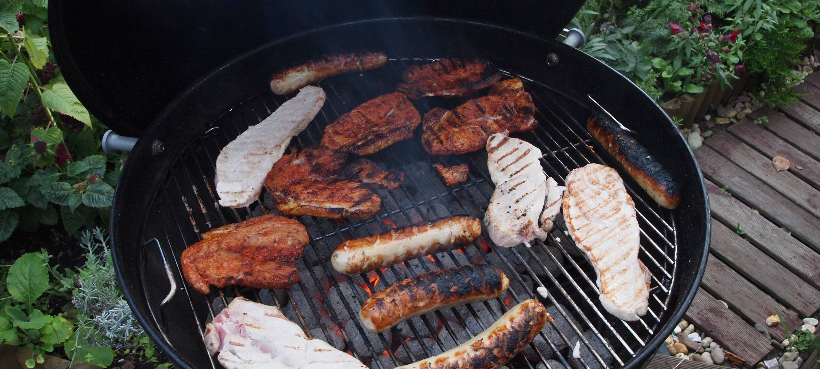 Öffentliches Grillen in Leverkusen: Das müsst ihr beachten