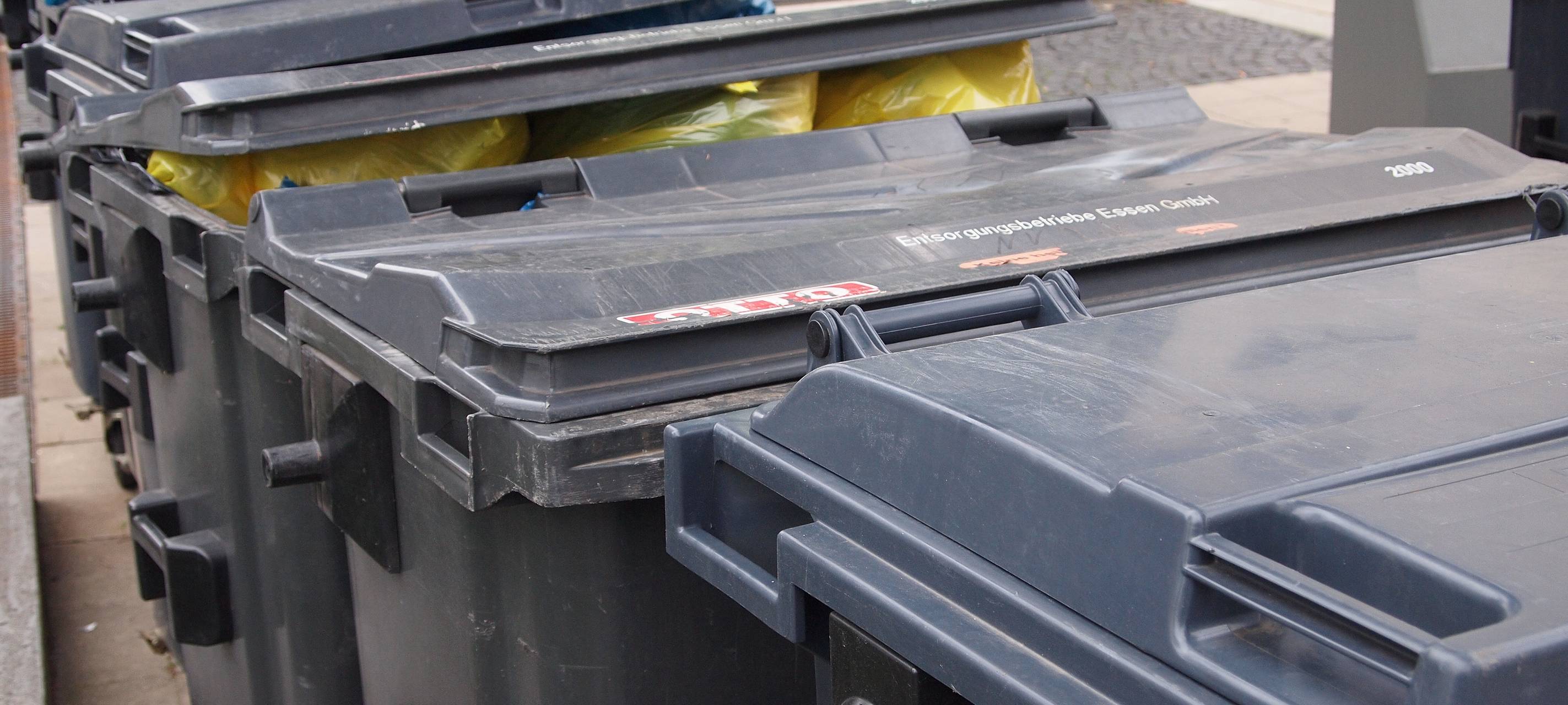 Petition gegen Müllgebühren