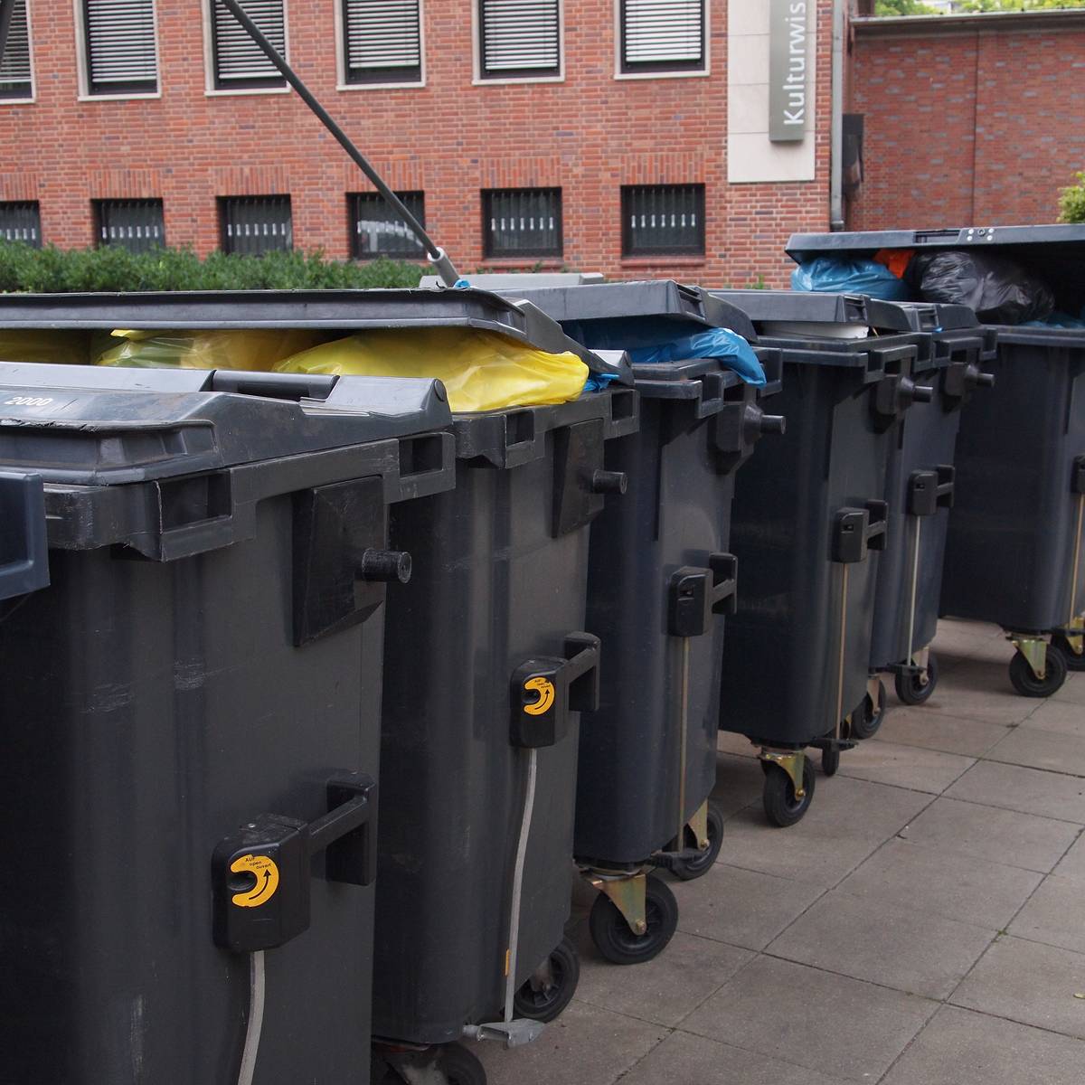 Grunen Fordern Kostenvergleich In Sachen Mullentsorgung Radio Leverkusen