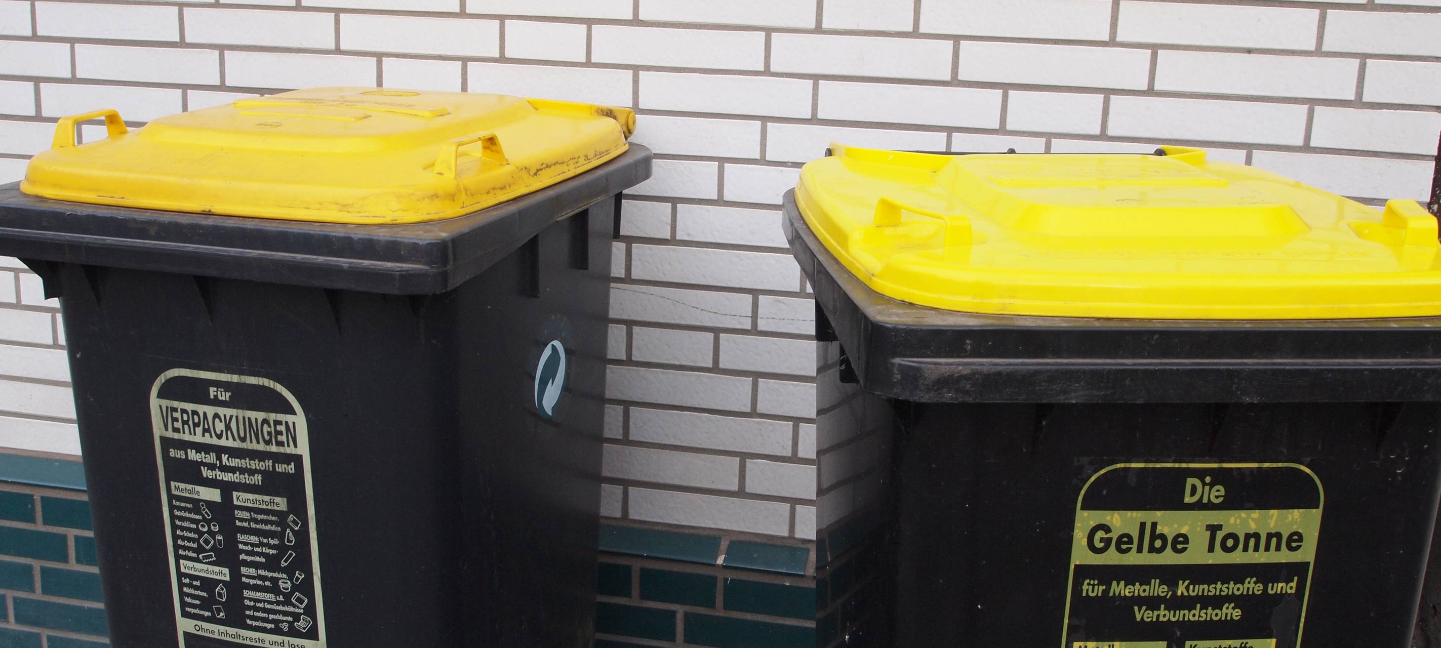 Stadtrat beschließt Erhöhung der Müllgebühren