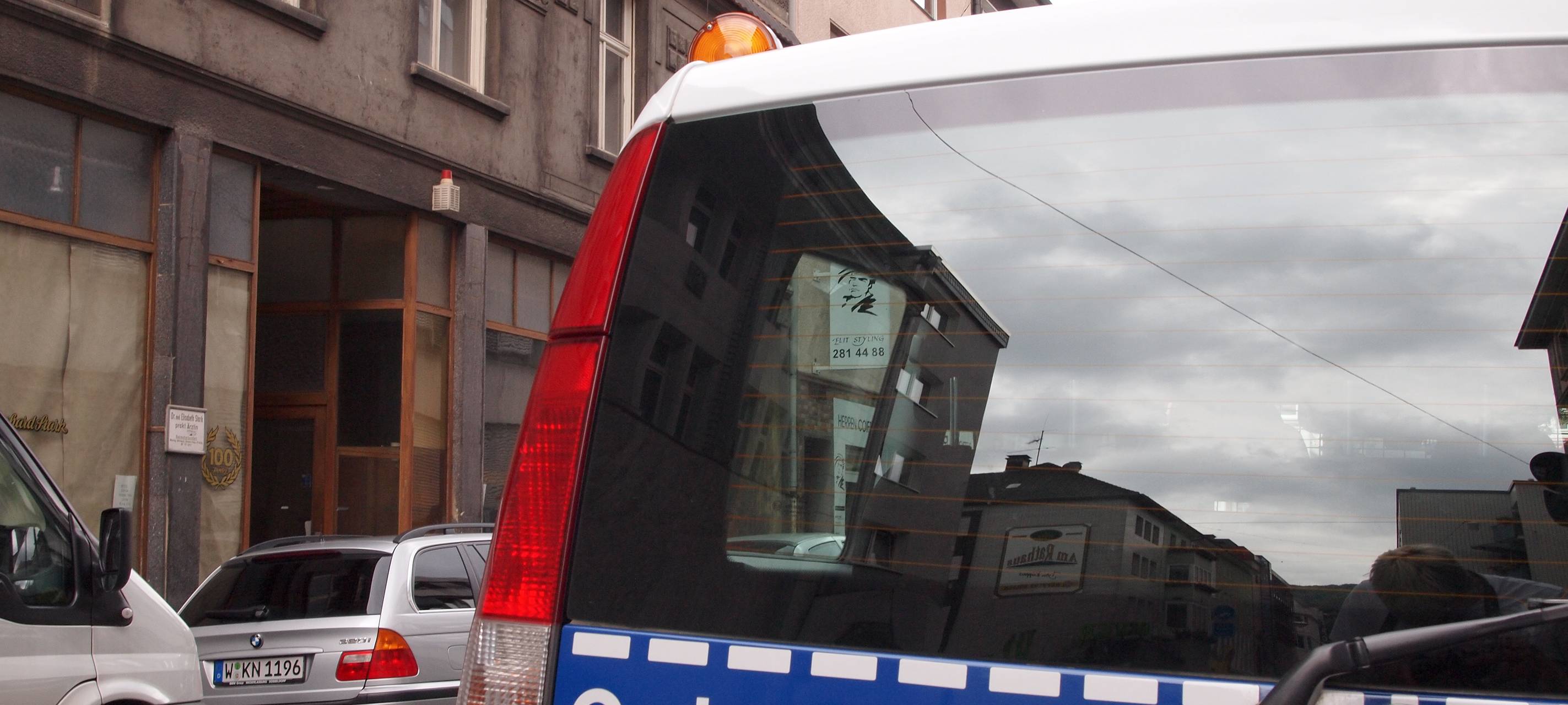Scholz verteidigt den kommunalen Ordnungsdienst