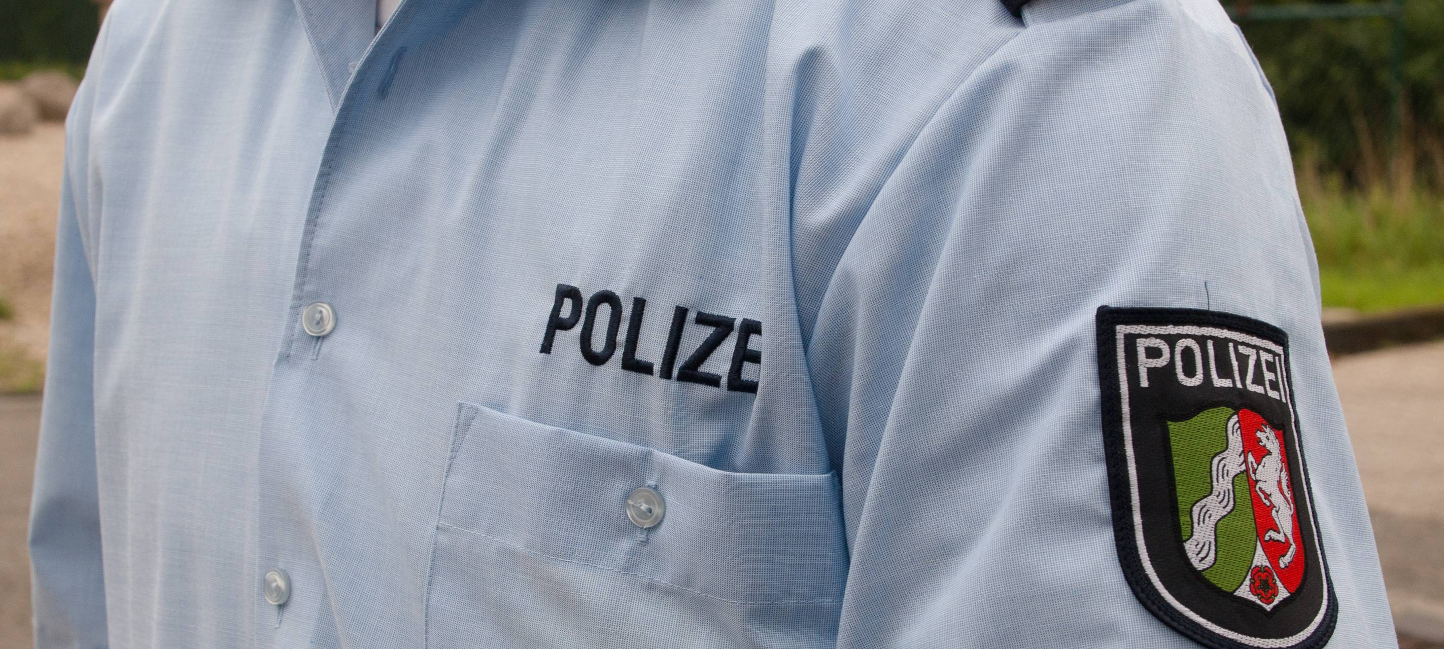 Polizei: Antisemitismus-Vorfall