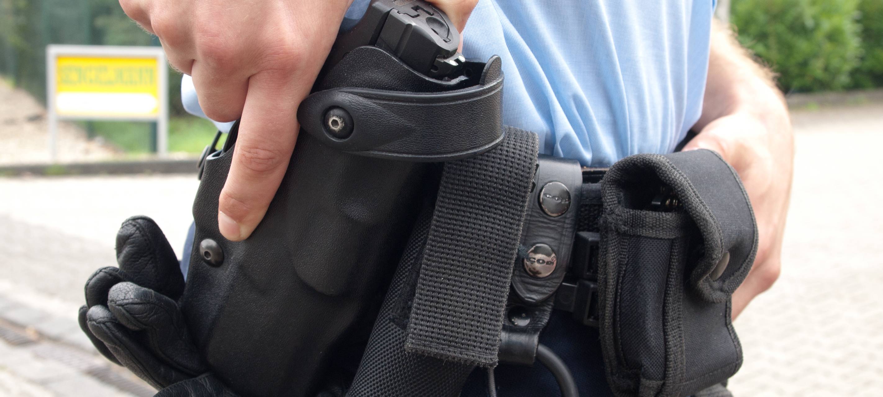 Polizei nimmt Drogenbande fest