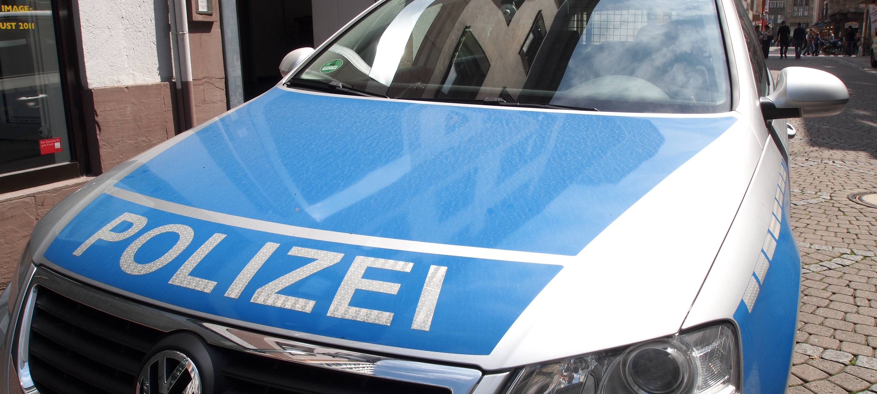 Einbruch in Volkshochschule