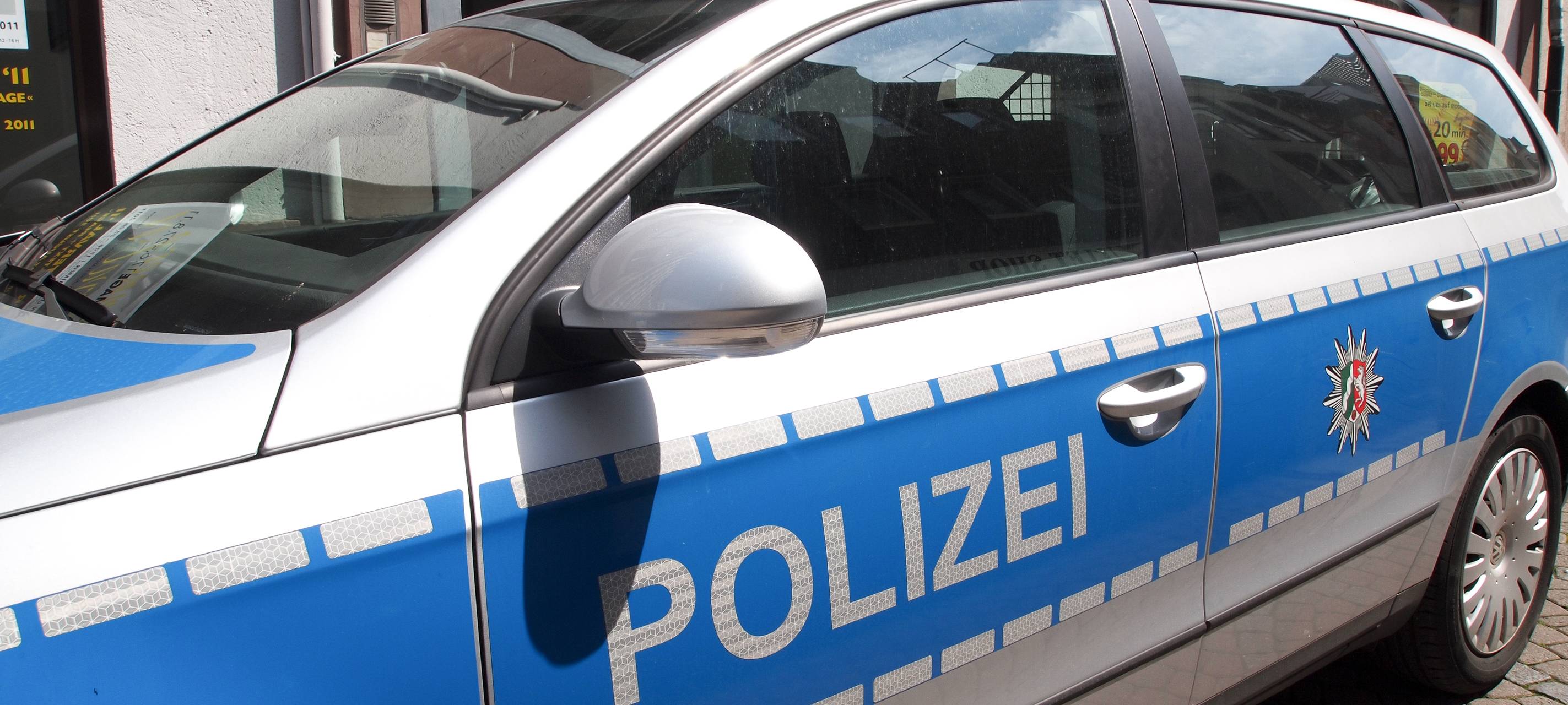 Zeugensuche nach Überfall