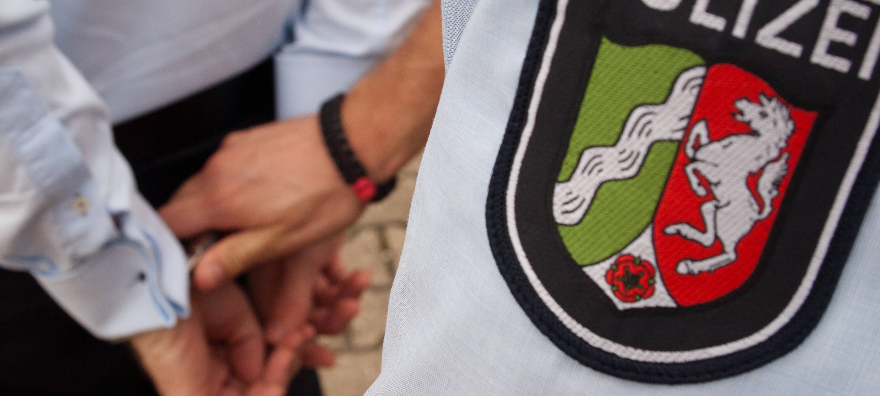 Festnahmen nach Automatensprengung in Leverkusen