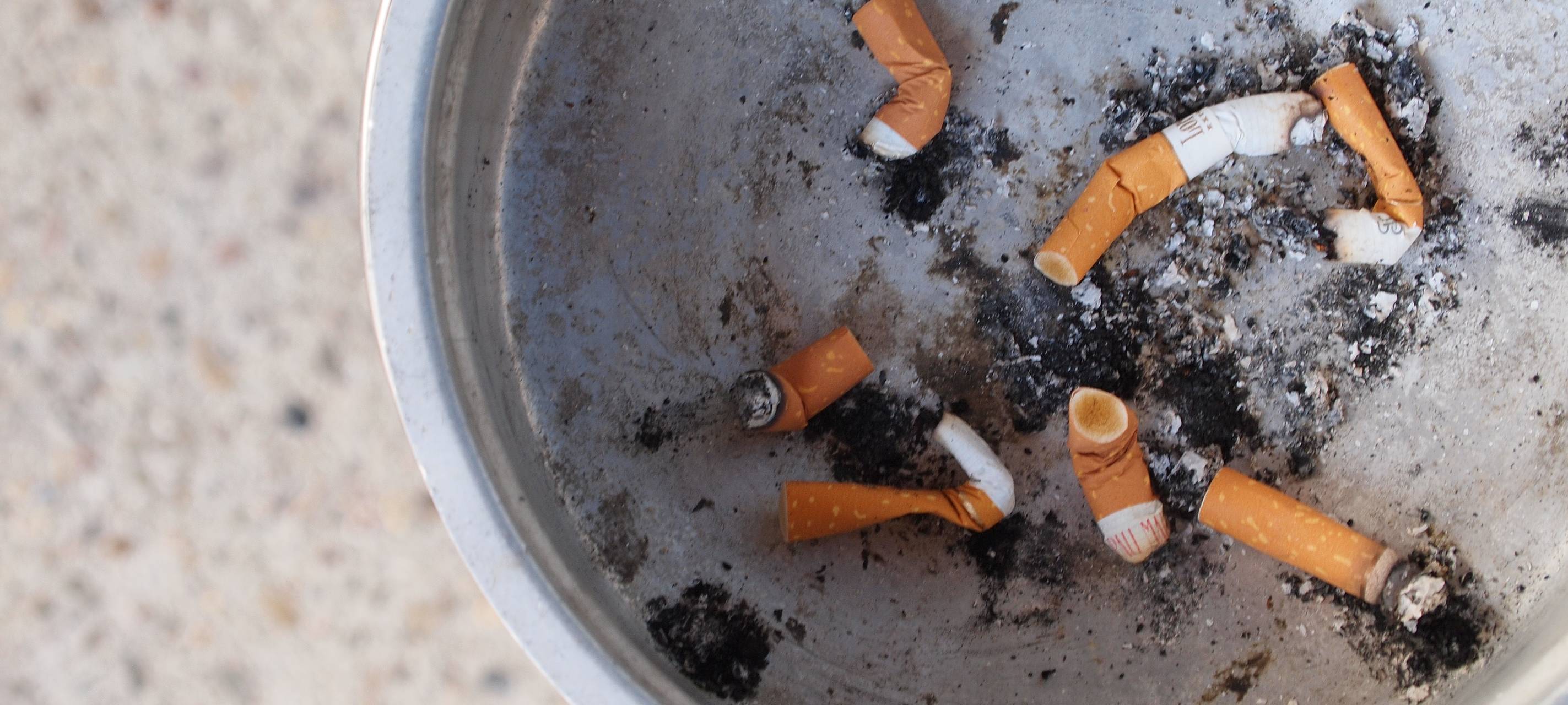 Immer mehr Raucher-Patienten