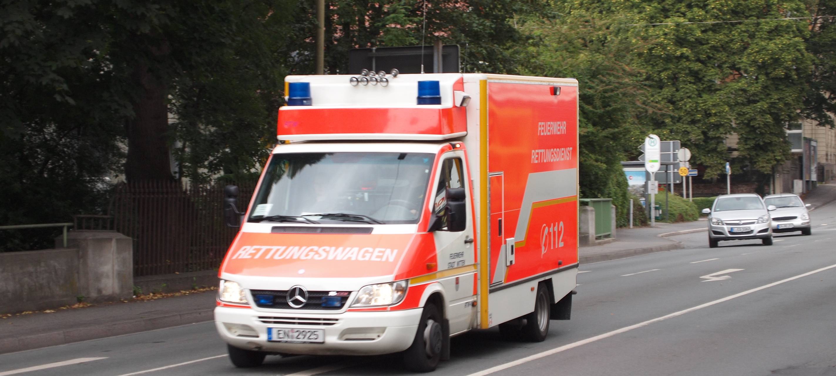 10 jähriges Mädchen bei Unfall verletzt