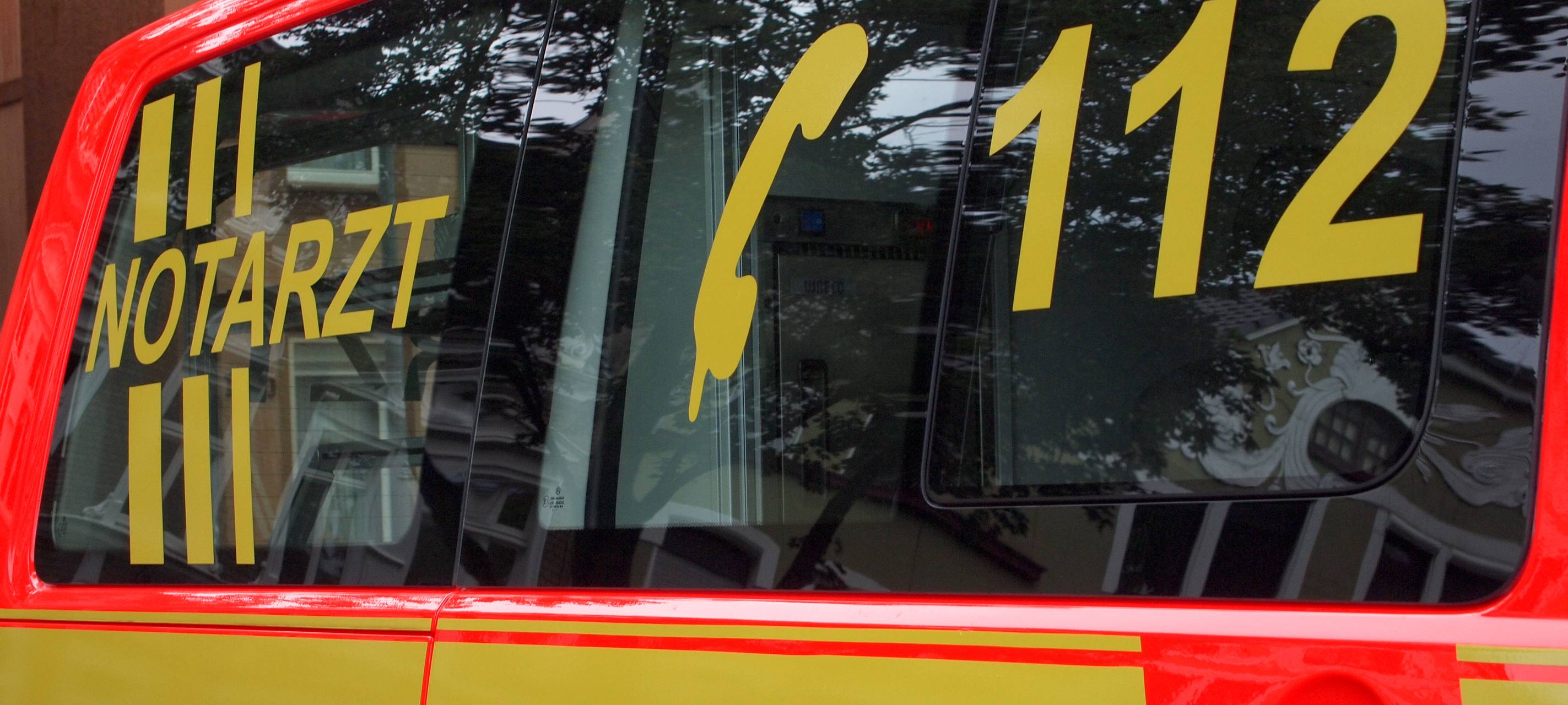 Verkehrsunfall in Leverkusen-Rheindorf
