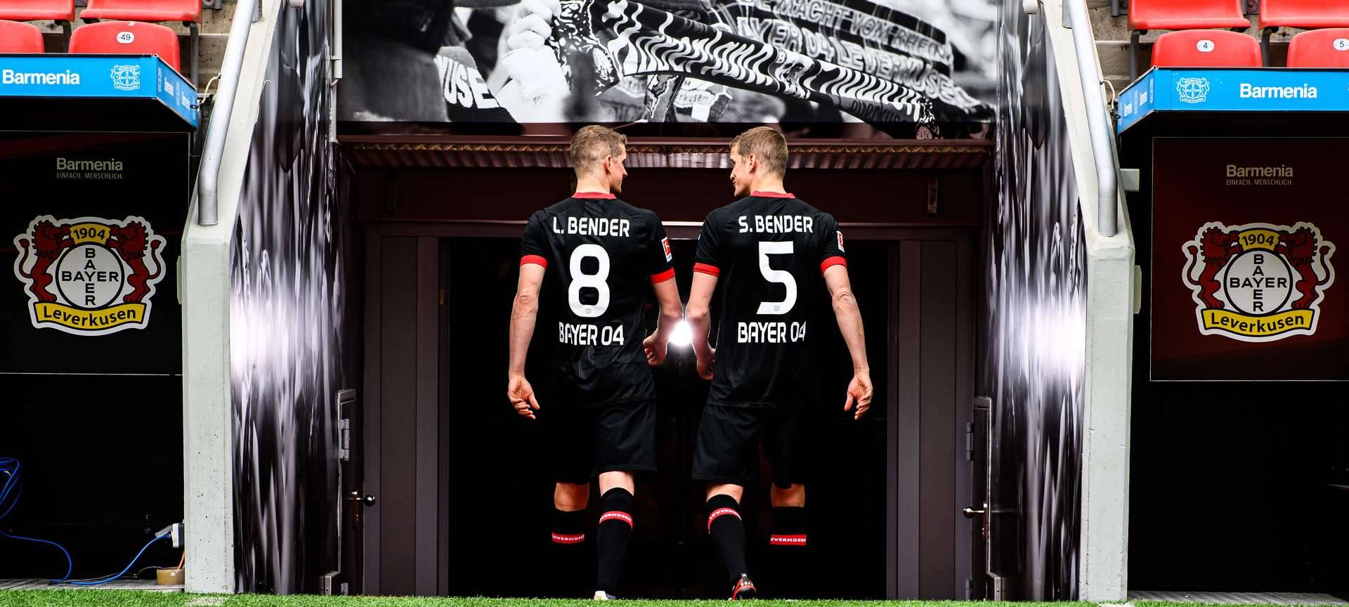 Doku über Bender-Zwillinge