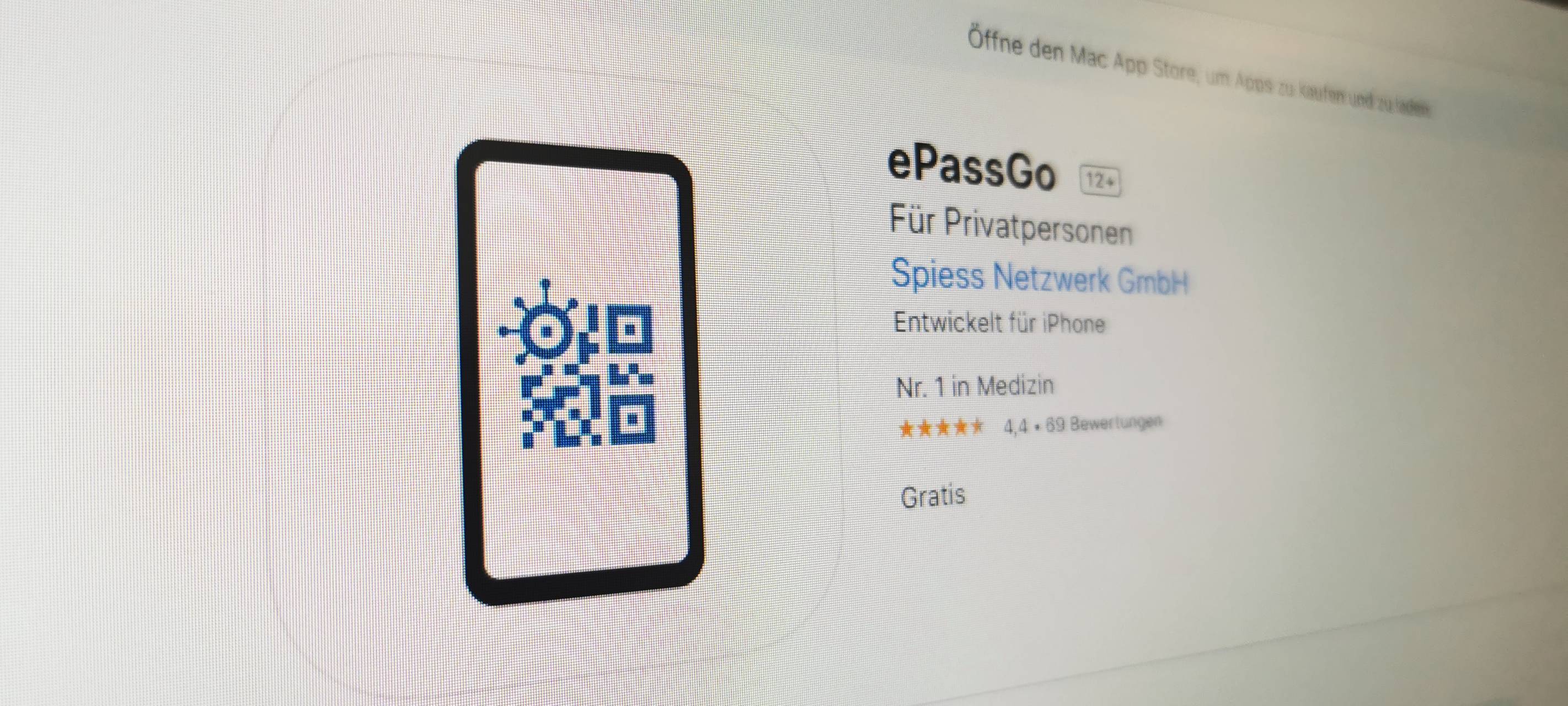 Stadt animiert zur Nutzung von "ePassGo"
