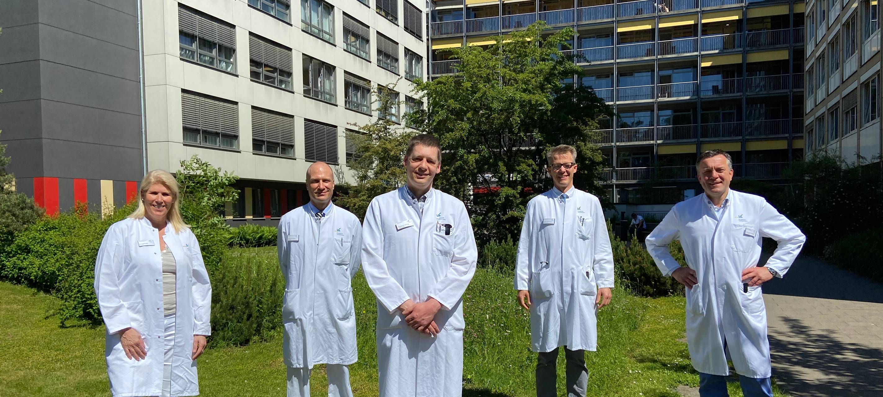 Fünf Klinikum-Ärzte ausgezeichnet