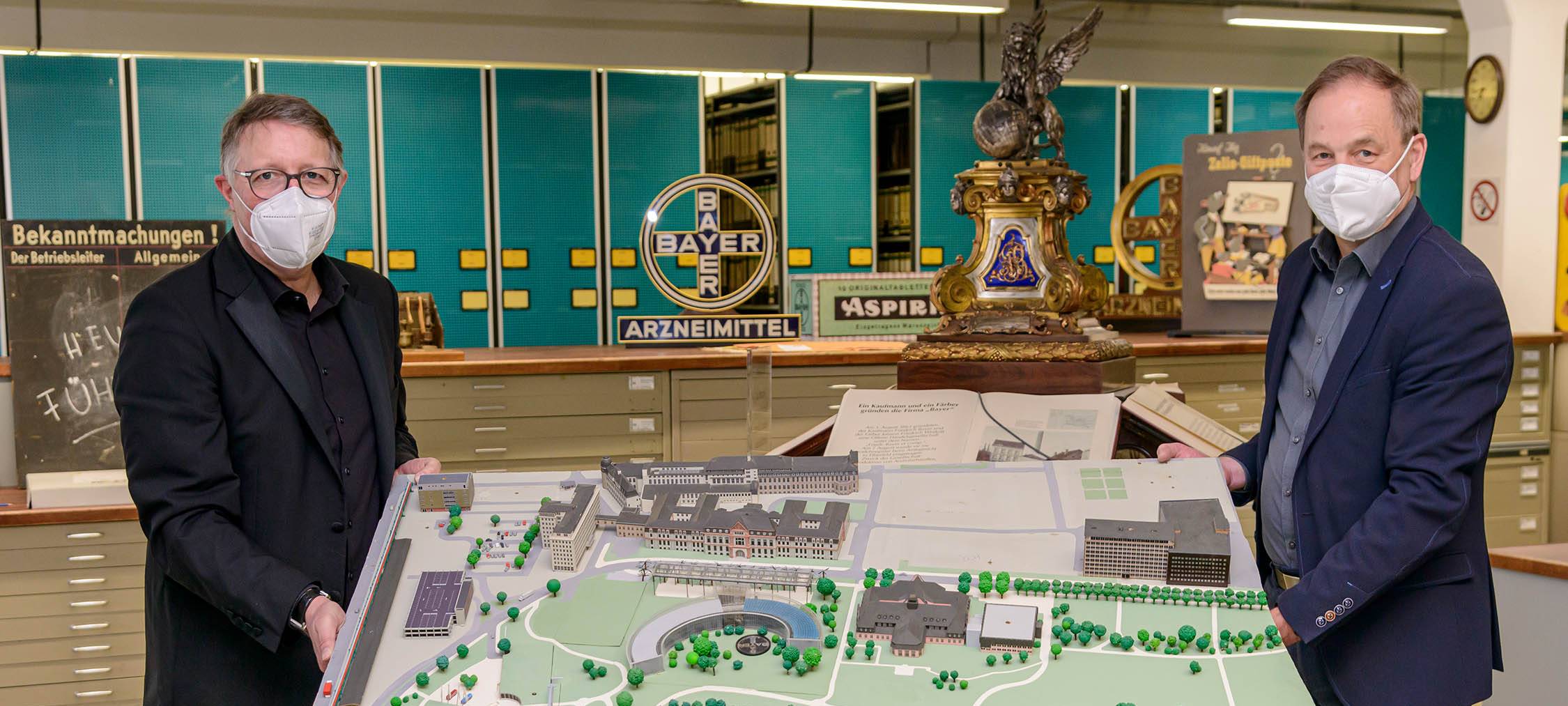 Chempark-Modell bringt 18.000 Euro