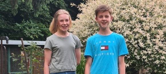 Opladen: Kinderprinzenpaar vorgestellt