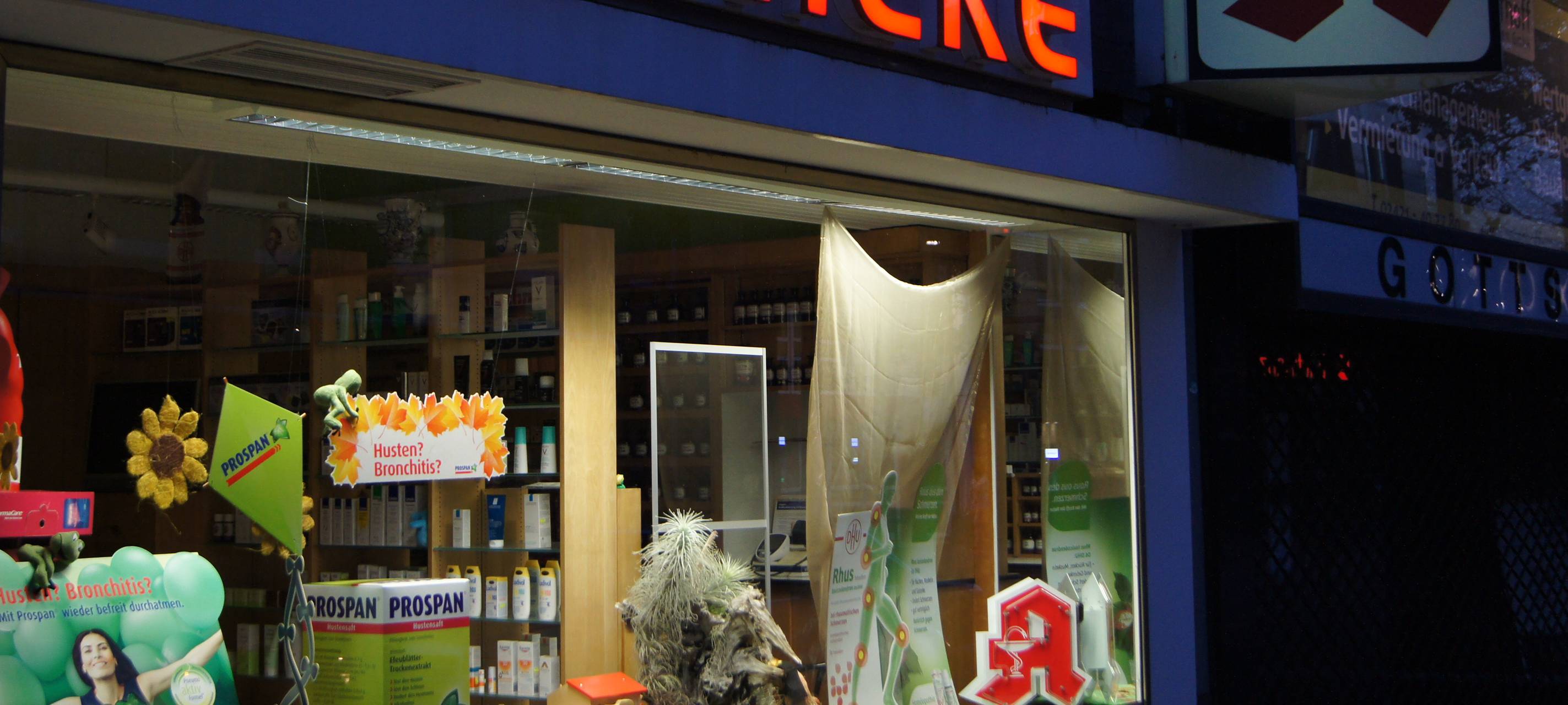 Apotheken wollen über Impfstoffe aufklären