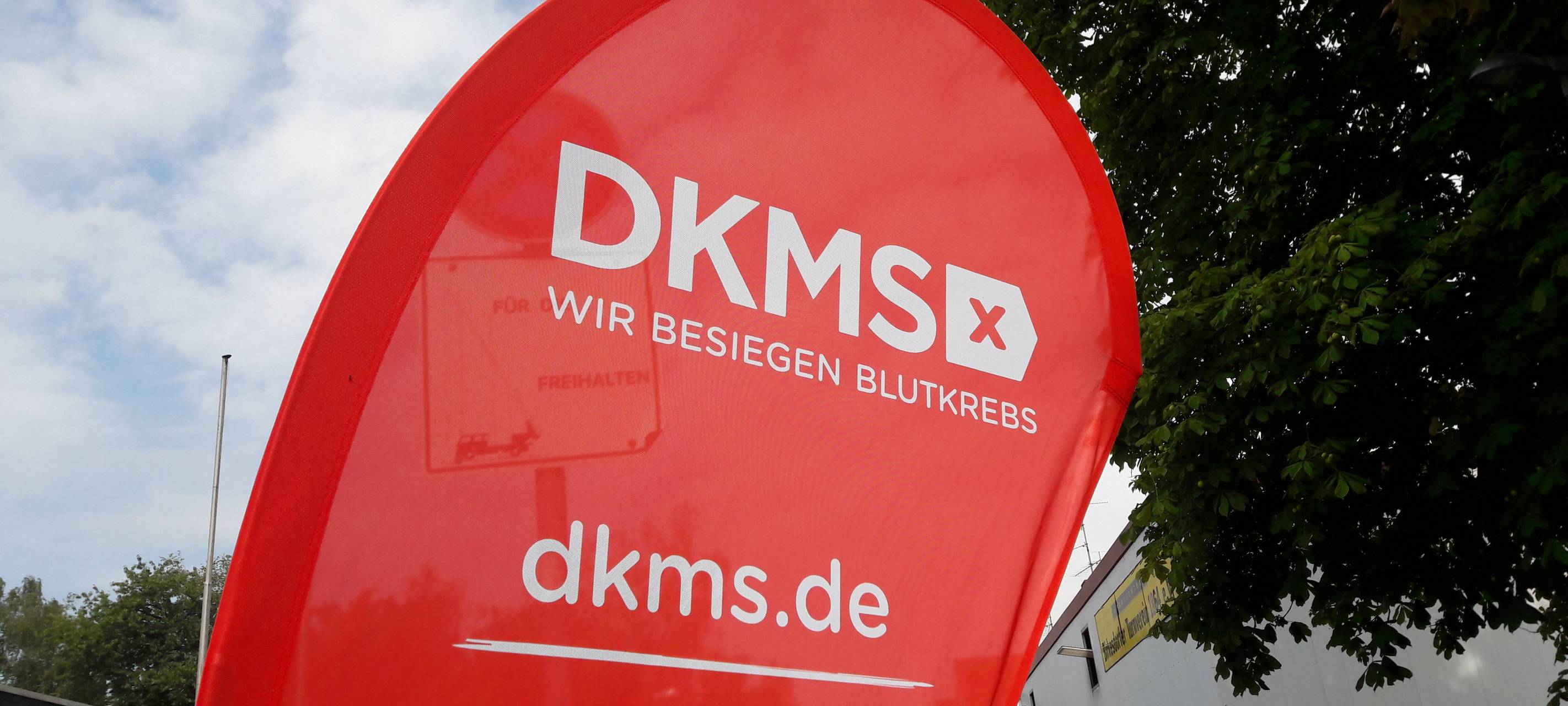 Blutkrebs: Fabi aus Leverkusen braucht unsere Unterstützung