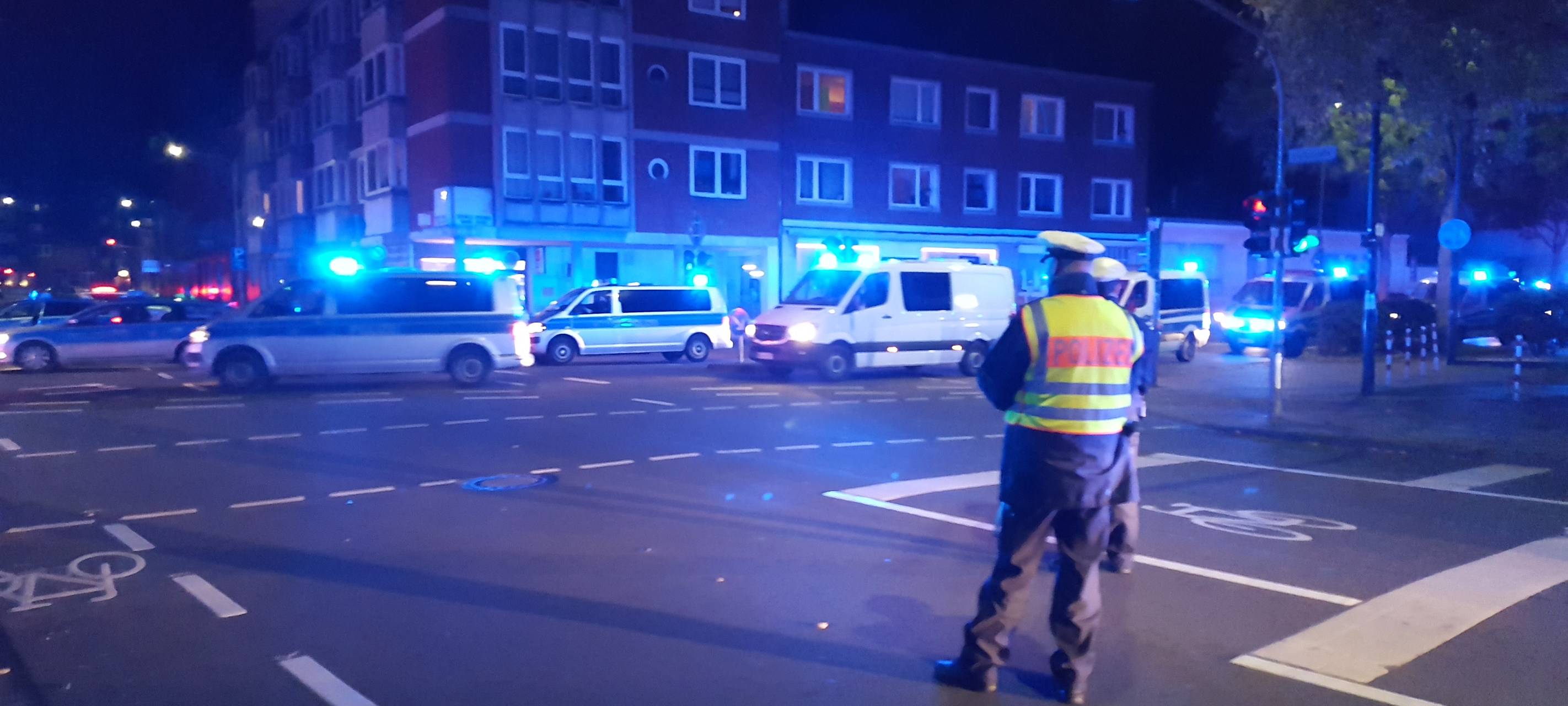 Ist die Bahnhofsstraße in Opladen gefährlich?