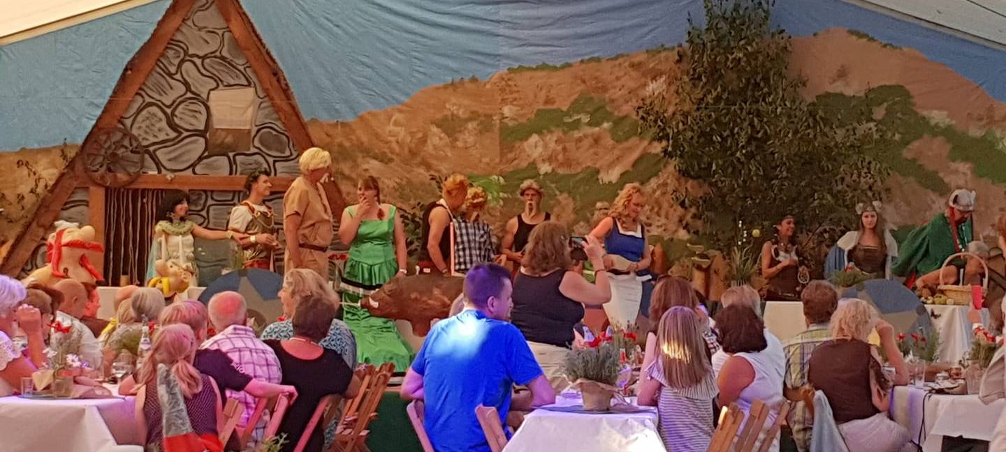 Dorffest in Leverkusen-Pattscheid wird zu Demonstration