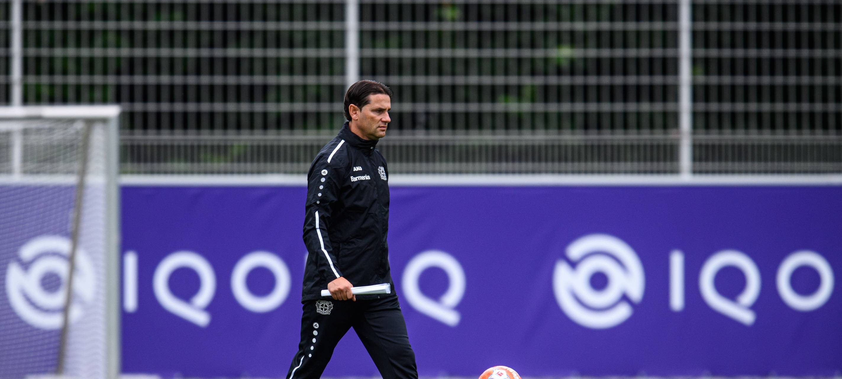 Bayer 04-Cheftrainer Seoane vor dem Aus?