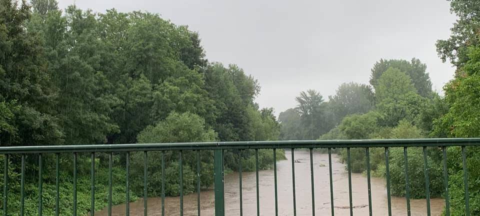 Radargeräte und KI für Hochwasserschutz in Leverkusen