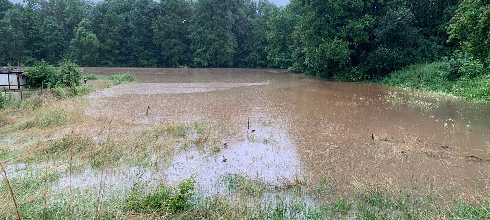 Die Deiche sind sicher