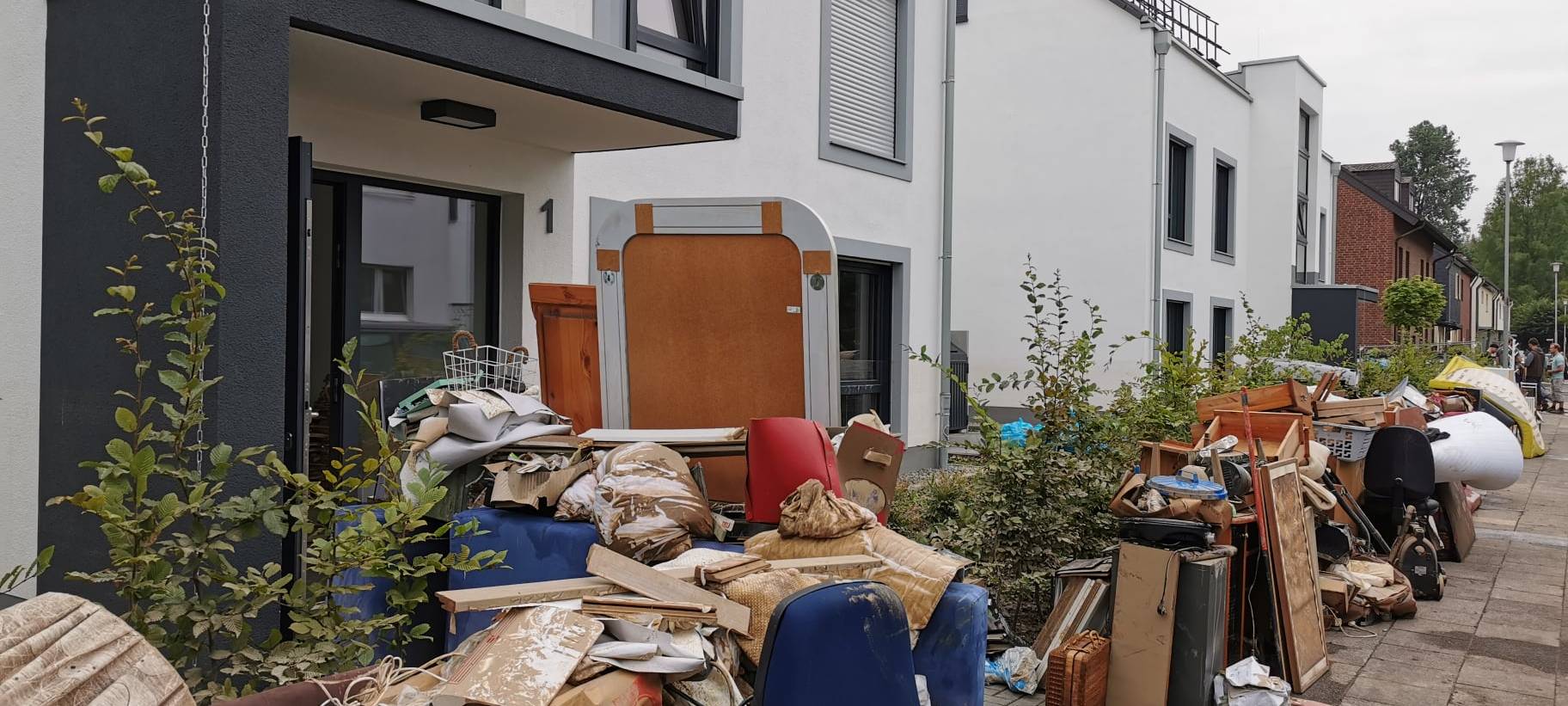 AVEA sammelt bis morgen unangemeldeten Sperrmüll ein