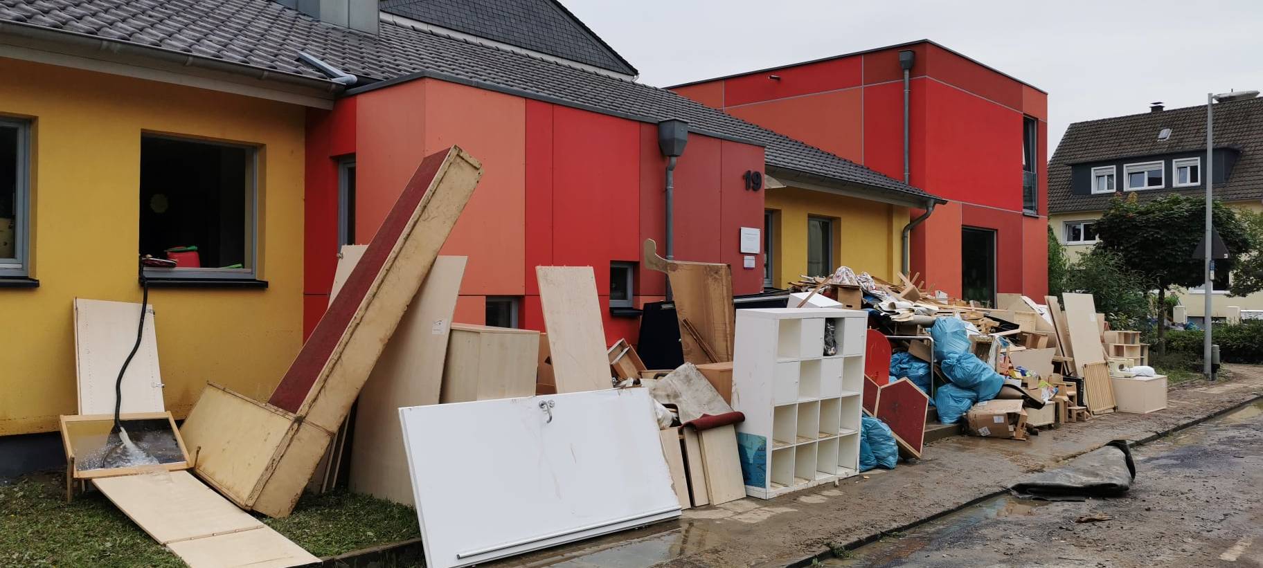 Sperrmüll bald beseitigt