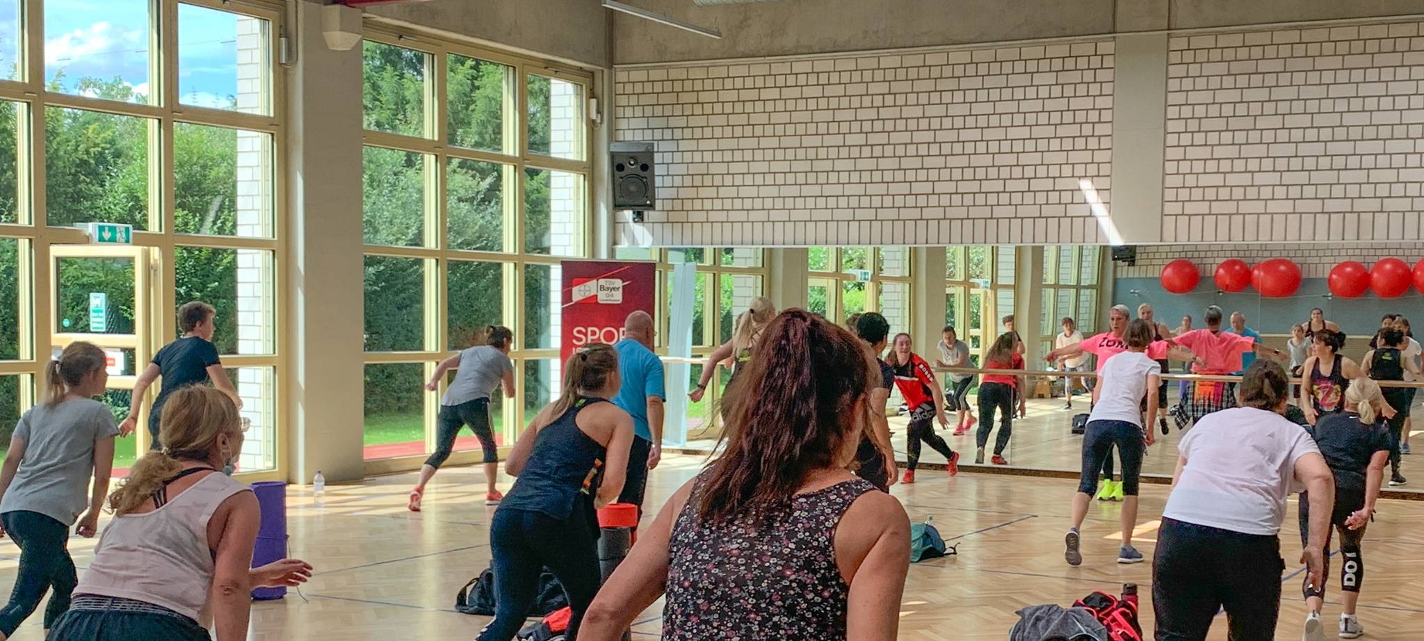 Sportkurse gegen Long Covid