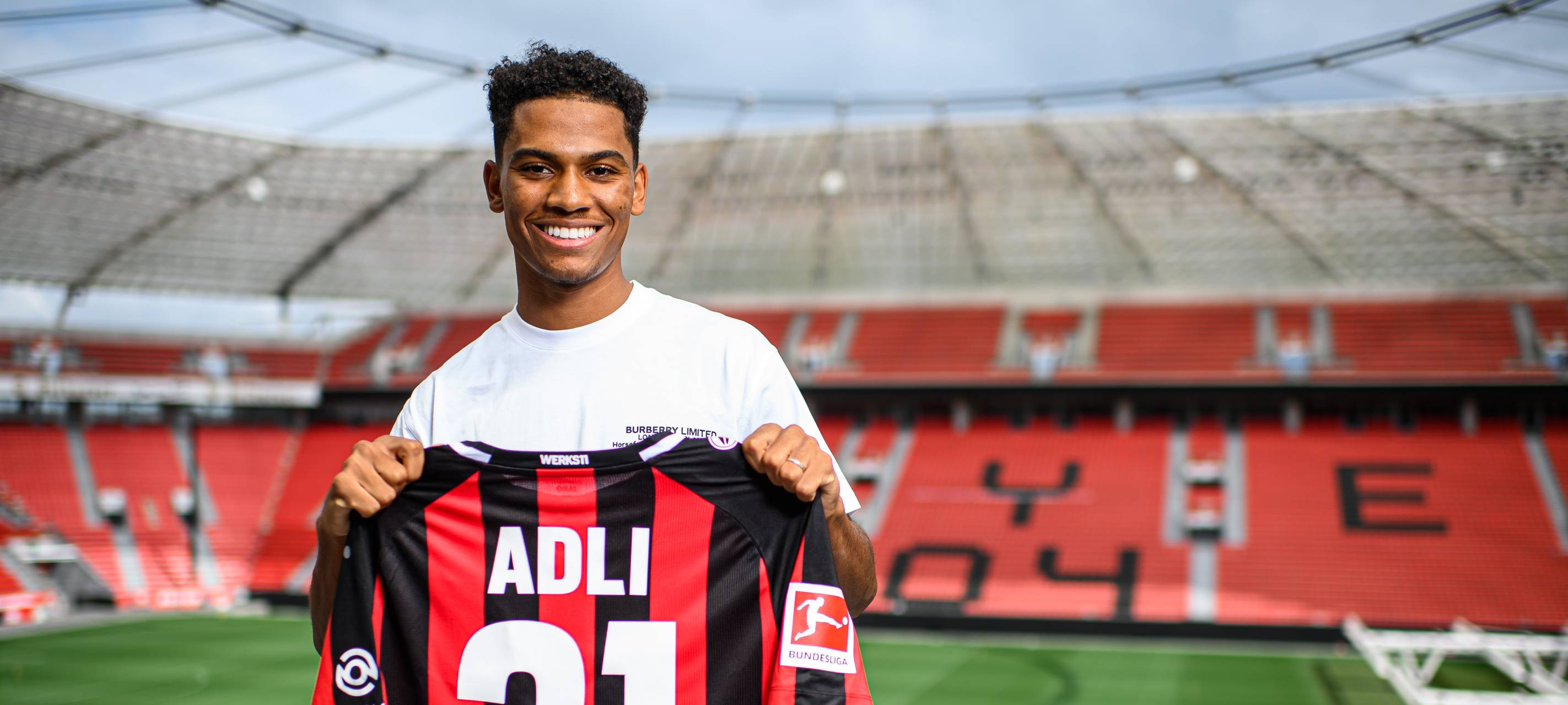 Bayer 04 Leverkusen verpflichtet Amine Adli